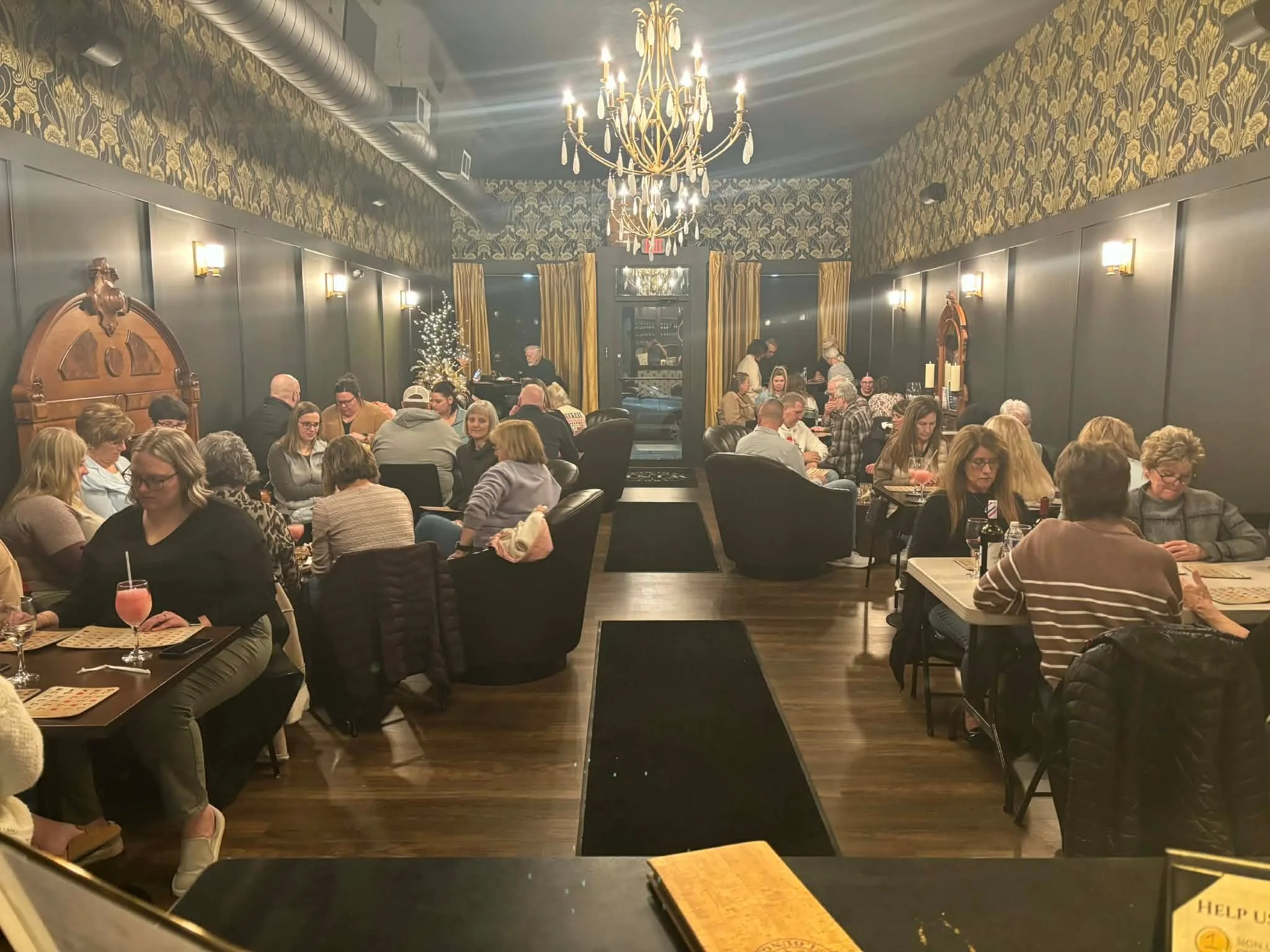 🎉 Don&rsquo;t miss out on Bazingo! Come early to grab your seats.

Games begin at 7 PM this Thursday, March 26th 💛

#1861WineLounge #Bazingo #FunNightOut #WhatsPouringNext #LocalEvents