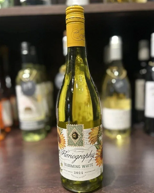 Introducing Floriography &ndash; Blooming White 🌸🍷

Bright, crisp, and floral. Perfect on its own or with light bites.
Stop by 1861 Wine Lounge to grab a bottle!