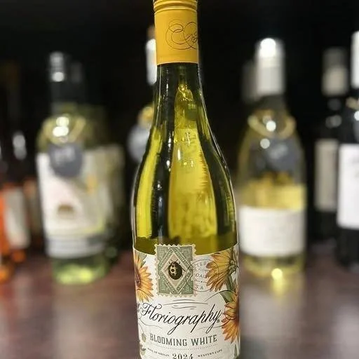 Spring is in a glass 🌸🍷

Our April Wine of the Month: Floriography &ndash; Blooming White
Crisp, refreshing, and floral in all the right ways.
Come sip it at 1861 Wine Lounge.