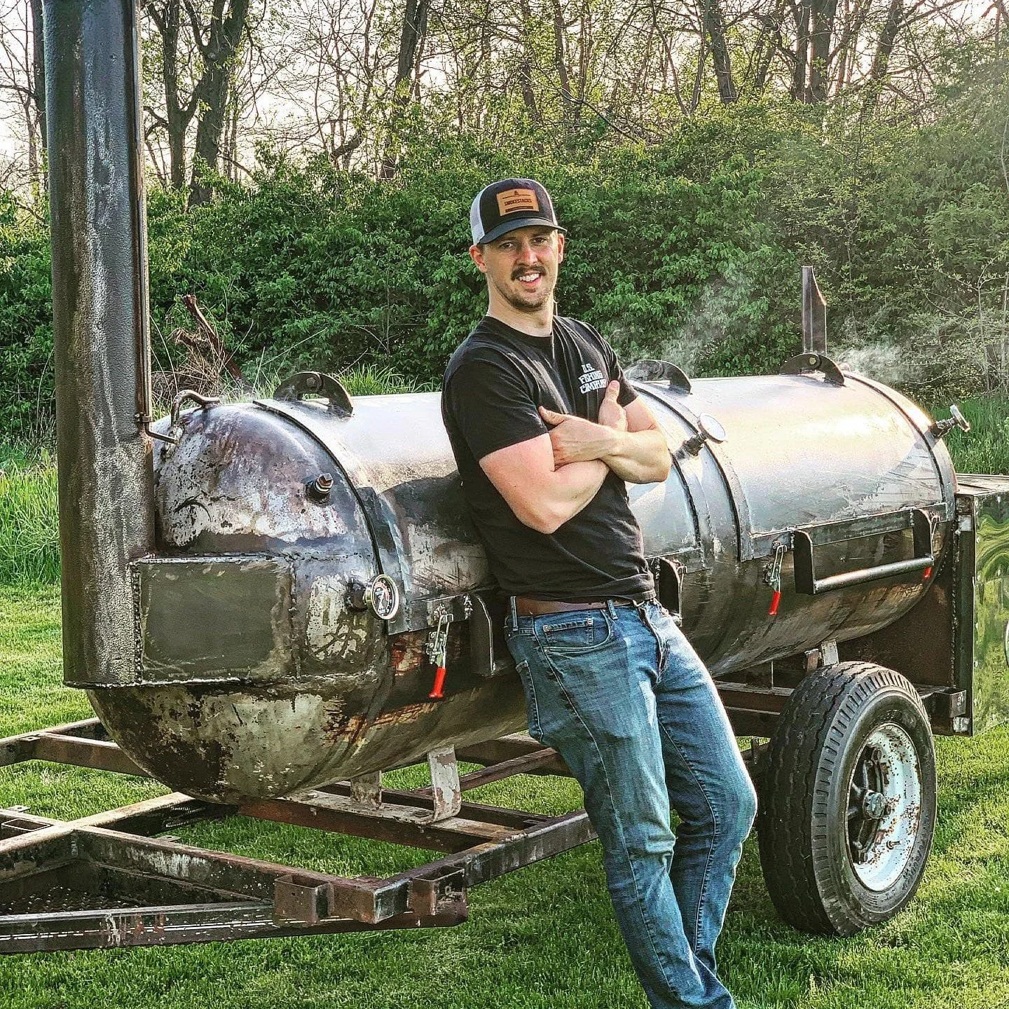 🔥 MAKING THEIR DEBUT 🔥

We&rsquo;re excited to welcome Smokestacks Traditional BBQ to 1861 Wine Lounge this Bluffton local is bringing the smoky, traditional BBQ flavors you&rsquo;ve been waiting for 

📅 Saturday, May 2nd
🕔 5:00 PM &ndash; 8:00 P