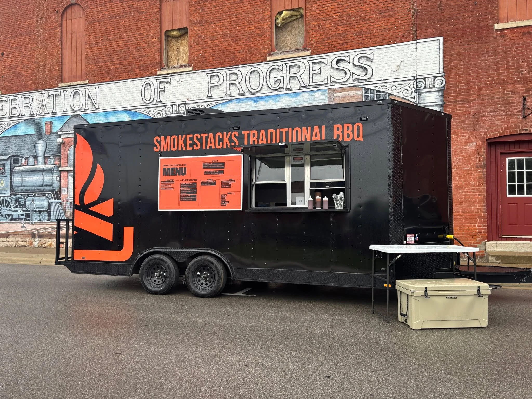 🔥 TONIGHT AT 1861 WINE LOUNGE 🔥

We&rsquo;re excited to welcome Smokestacks Traditional BBQ as they make their debut with us at 1861!

📅 Saturday, May 2nd
🕔 5:00 PM &ndash; 8:00 PM
📍 1861 Wine Lounge

This Bluffton local is bringing the smoky, t