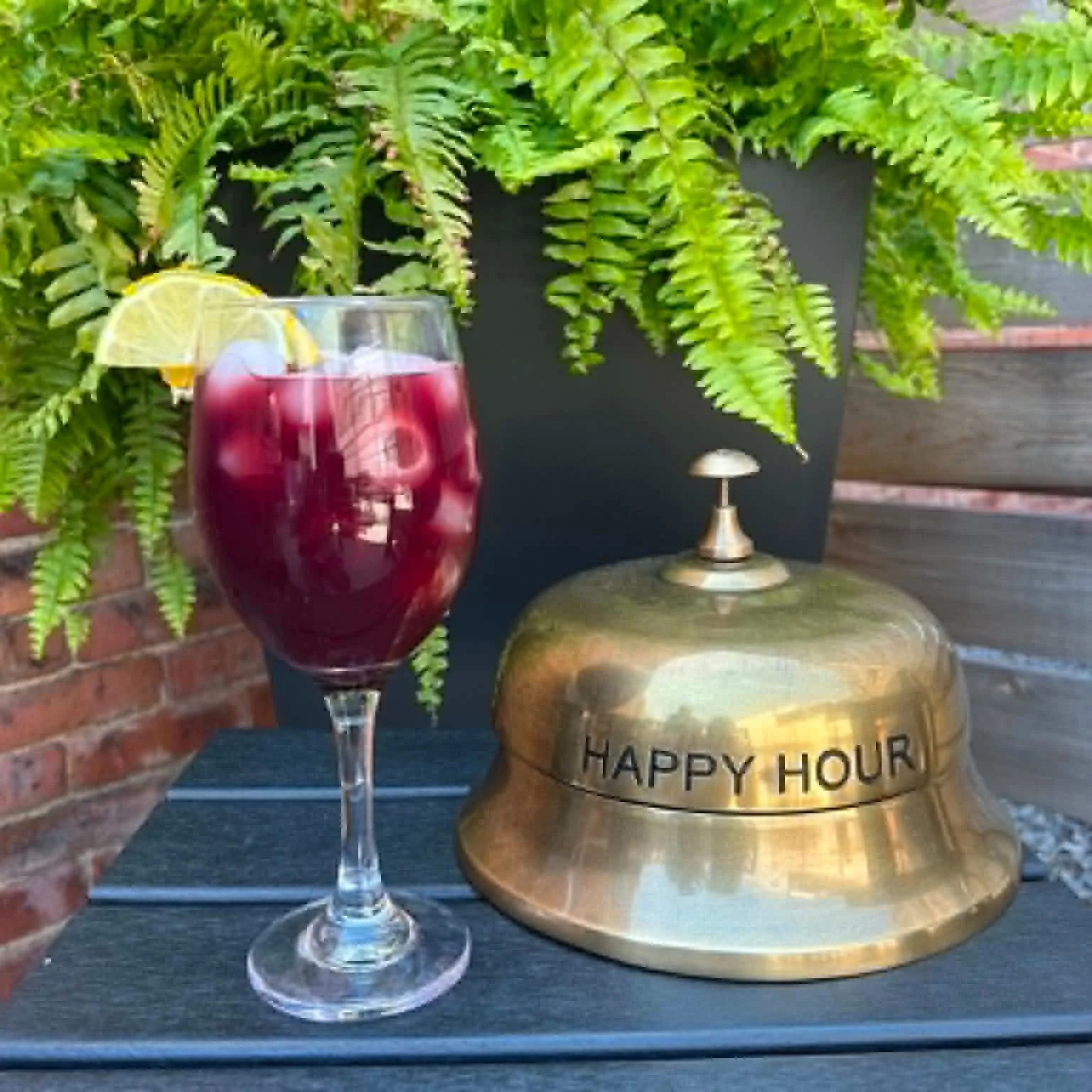 🍷 Summer Sangria is Here! ☀️

Mary mixed up a special batch of sangria just for the summer season, and it's officially on the menu!

Stop in, grab a glass, and enjoy a taste of summer at 1861 Wine Lounge.

Available all summer long. 🍓🍊