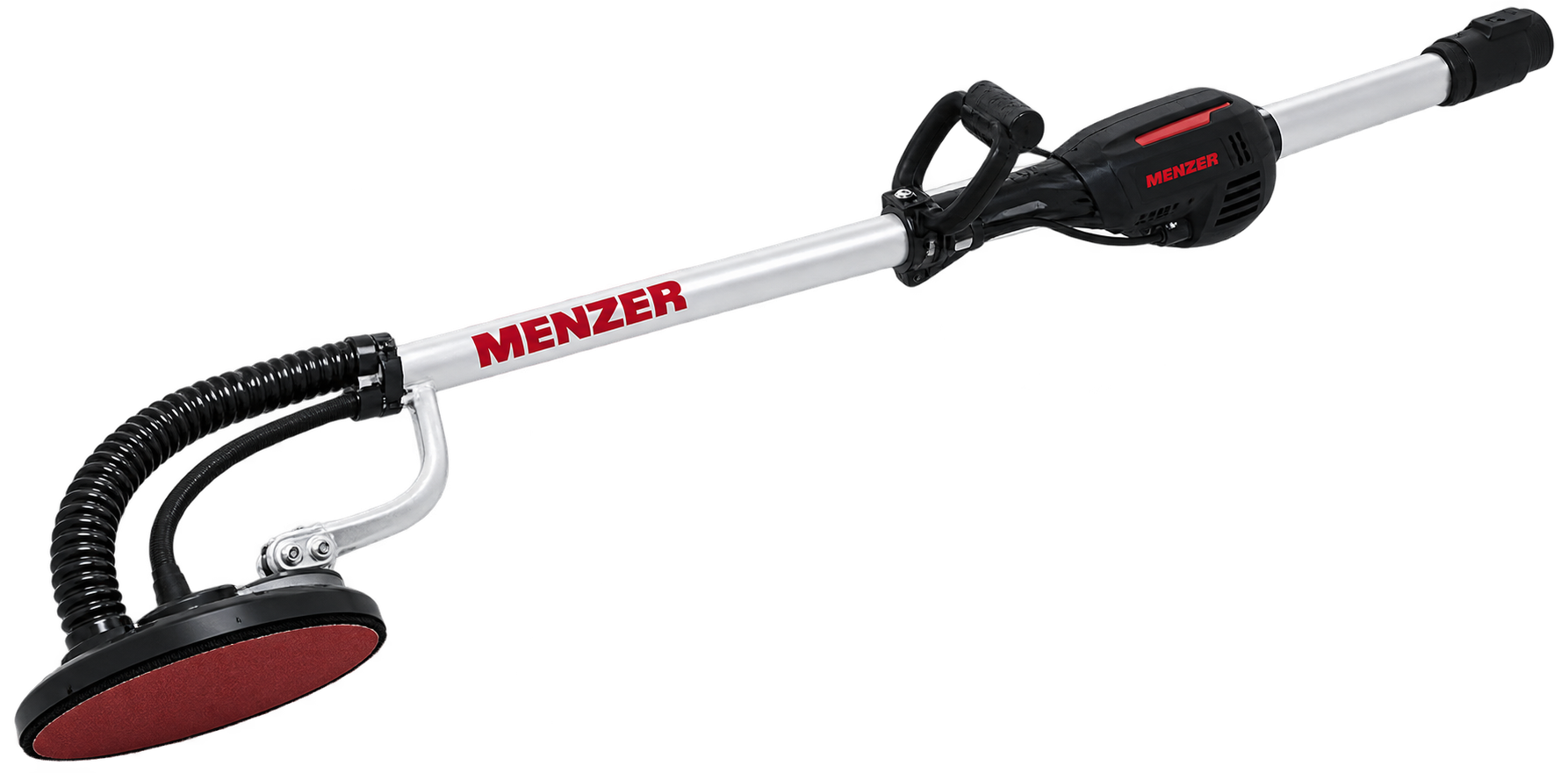 Schleifboy, Leistungsaufnahme: 600 Watt Drehzahl von 1000-2600 Upm Schleifscheibendurchm.: 225 mm Länge: 160mm Gewicht: 5 kg