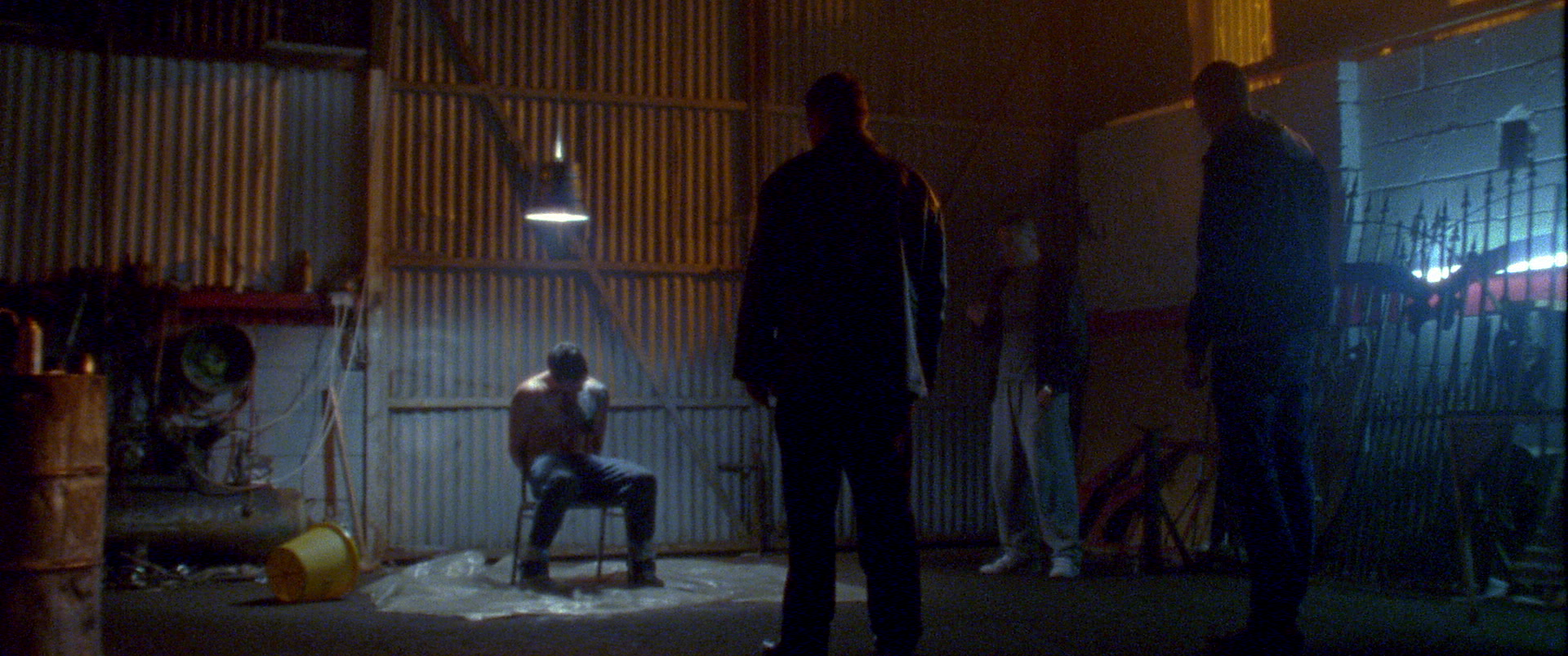 The Cross- Short Film. Written and Directed by Adam Collins. Ireland, Irish, crew. filmmaking, cinema. Award Winning.