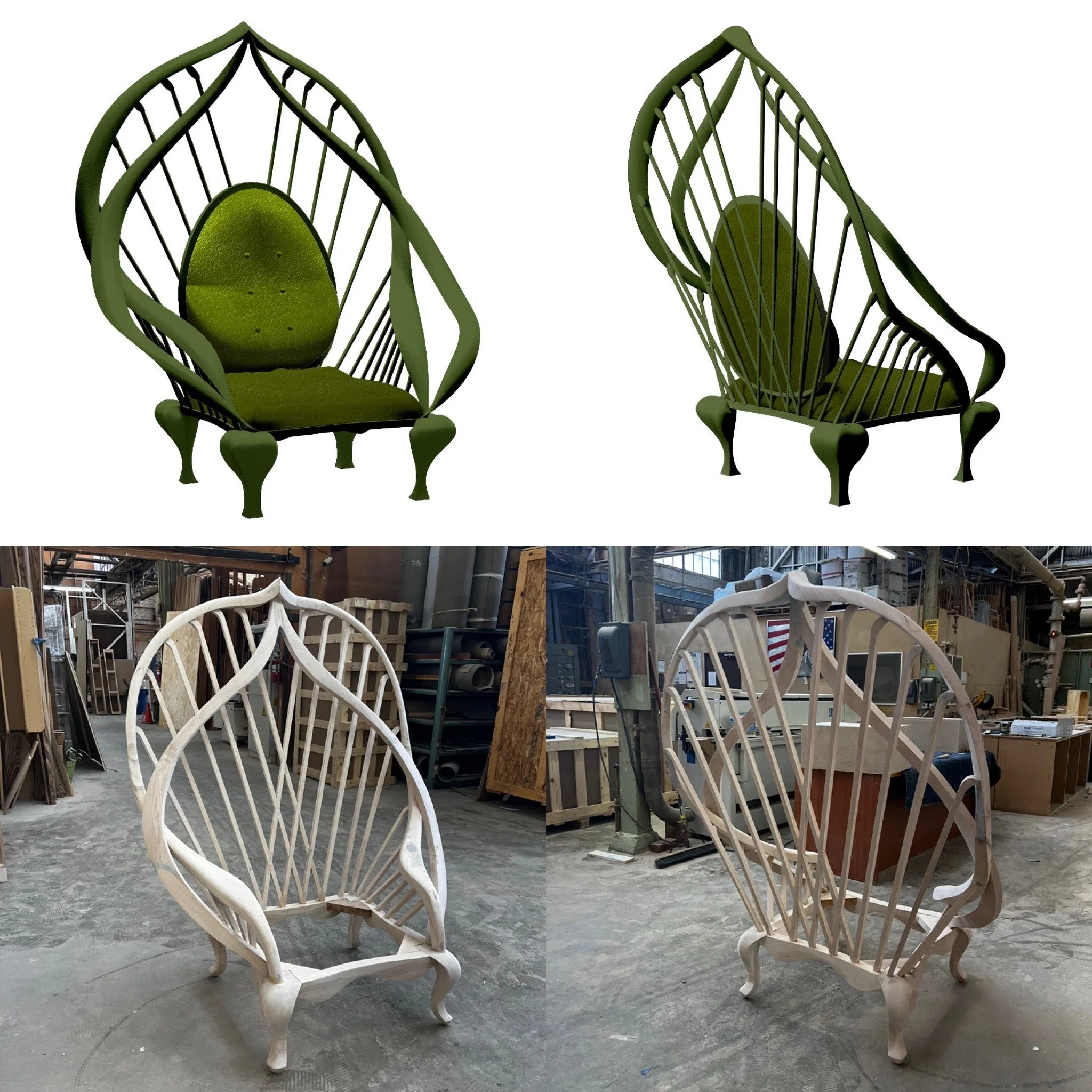 Feature Furniture Designer by Ariston Hospitality at HD Vegas in 2022