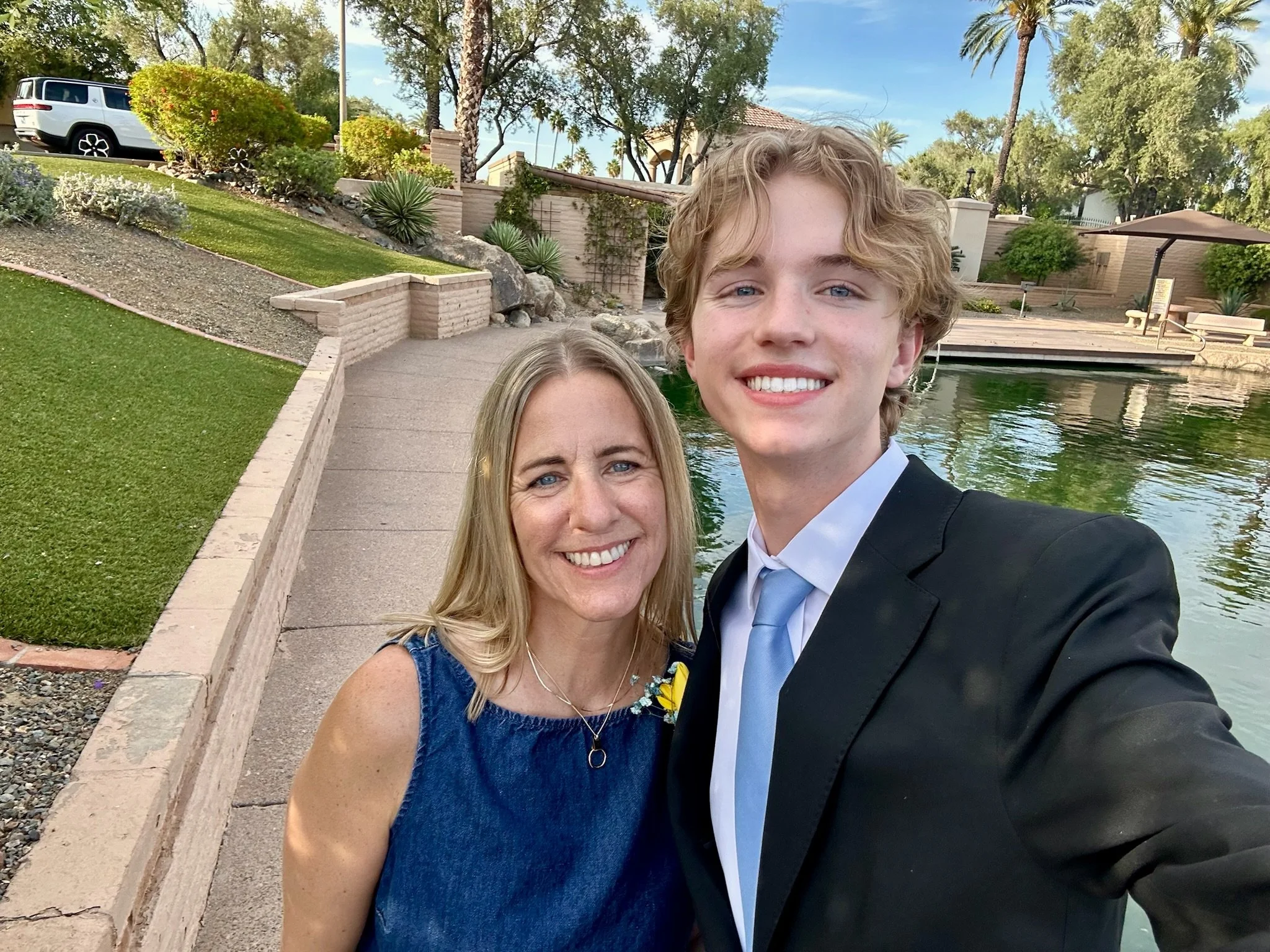 Murphy’s Bridle Path with Keryn