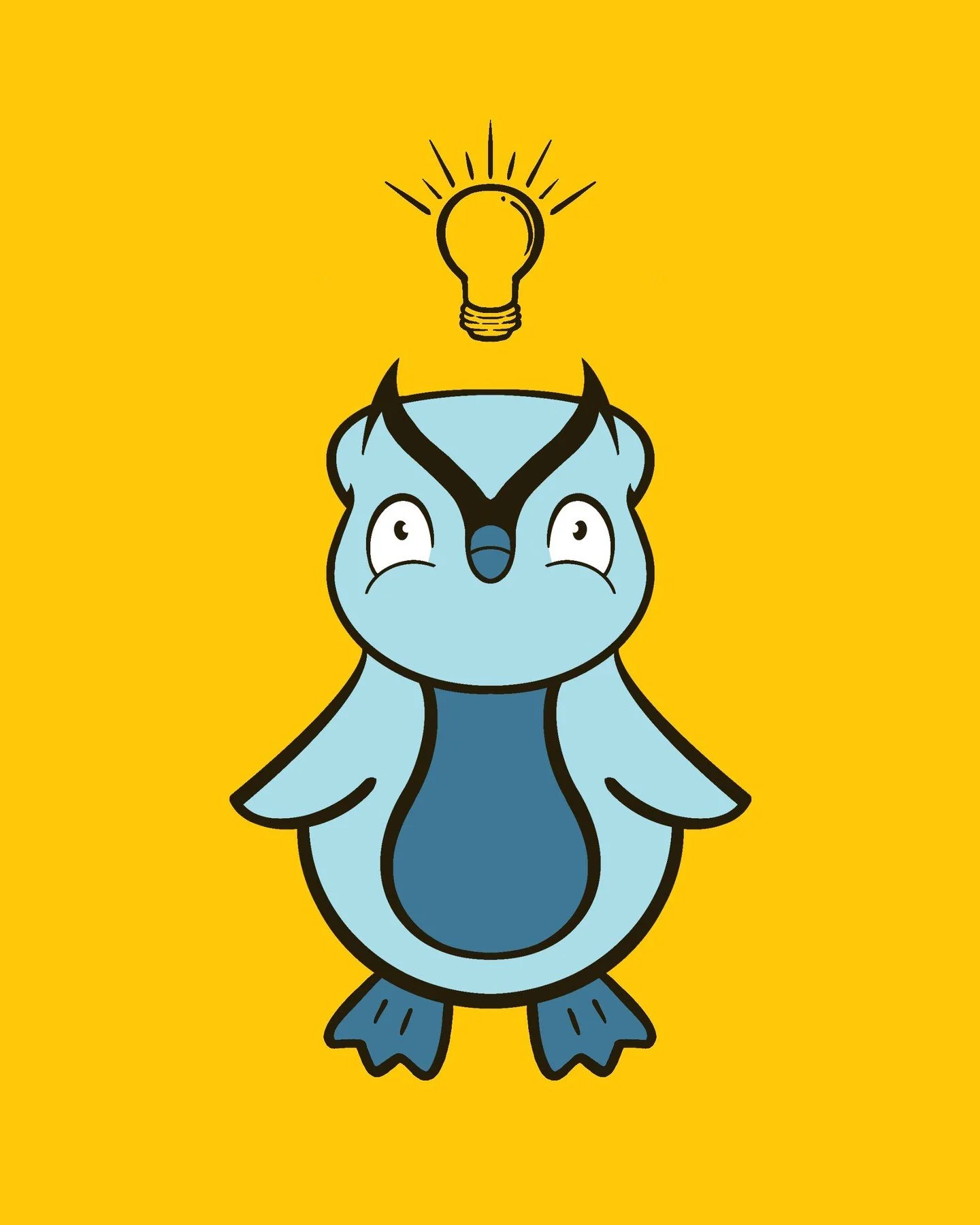 Here is a cute little guy showing different emotions. I really like the series may do more.
#art #artoftheday #digitalart #illustration