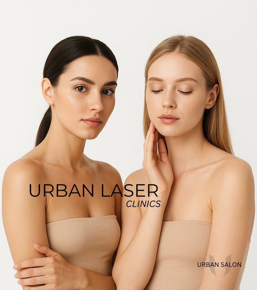 URBAN LASER HAIR REMOVAL