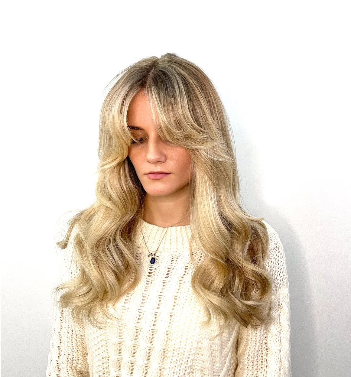 Bespoke blonde
