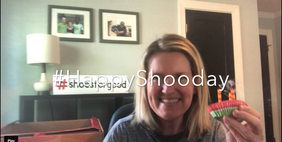 SHOOD CELEBRATES THEIR 3RD BIRTHDAY!