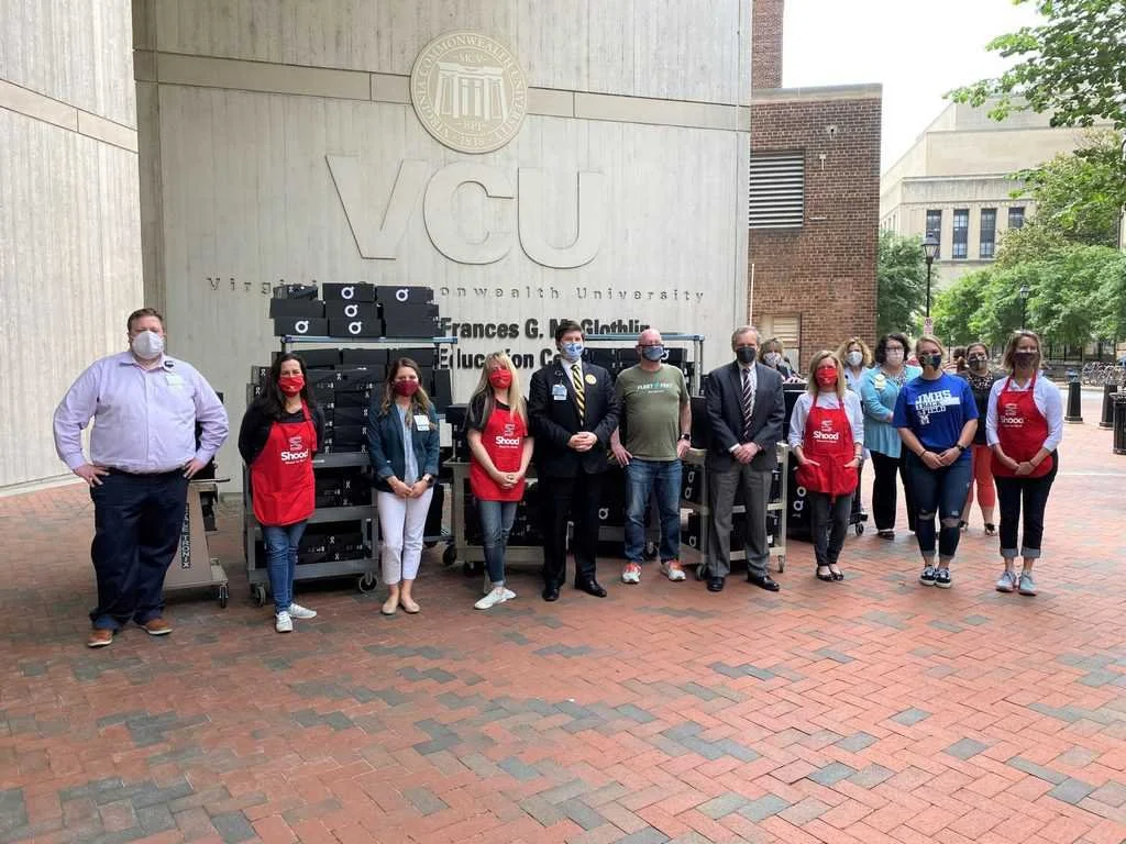 Shood and Fleet Feet Donate 400 Pairs of Running Shoes to Front-line Workers