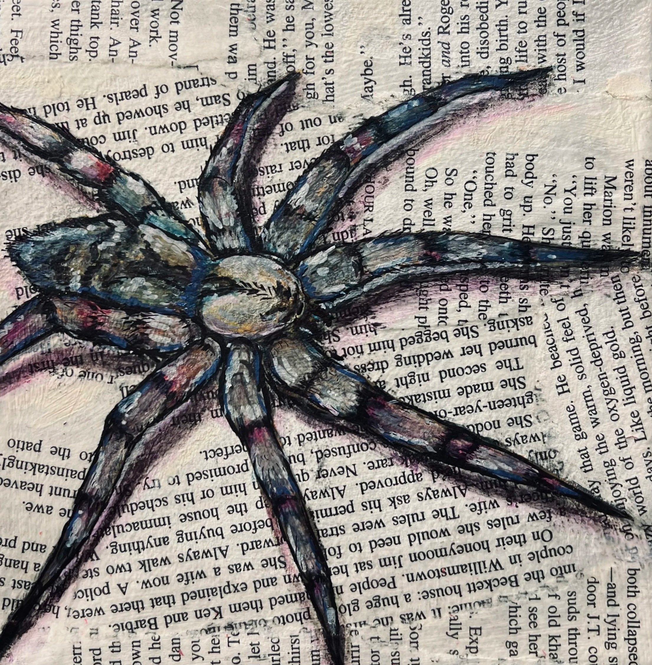 Blackout Poems