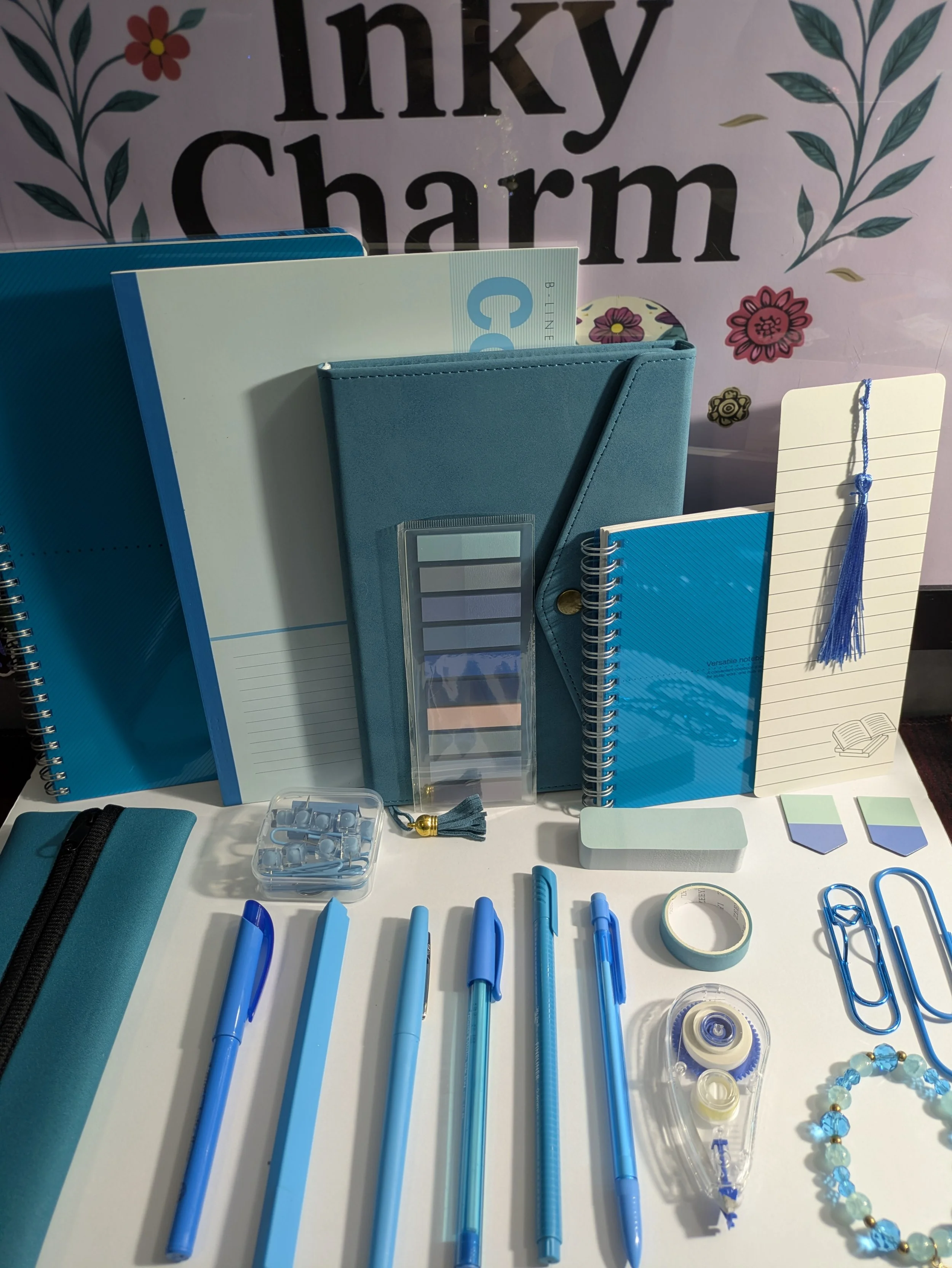 Pre-Set Stationery Bundles
