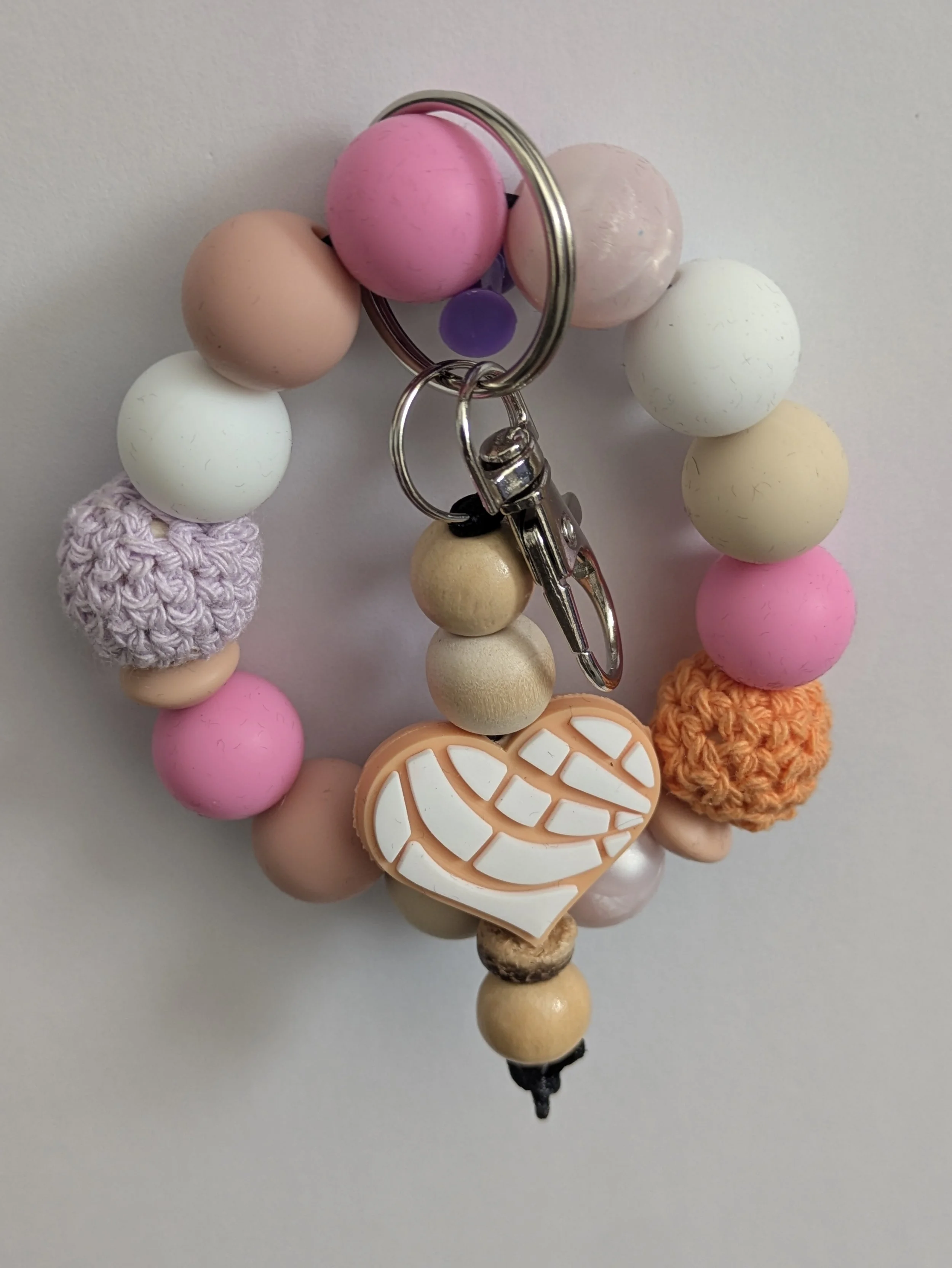 BOGO | Beaded Wristlet Key chain | Buy 1 Get 1 Free