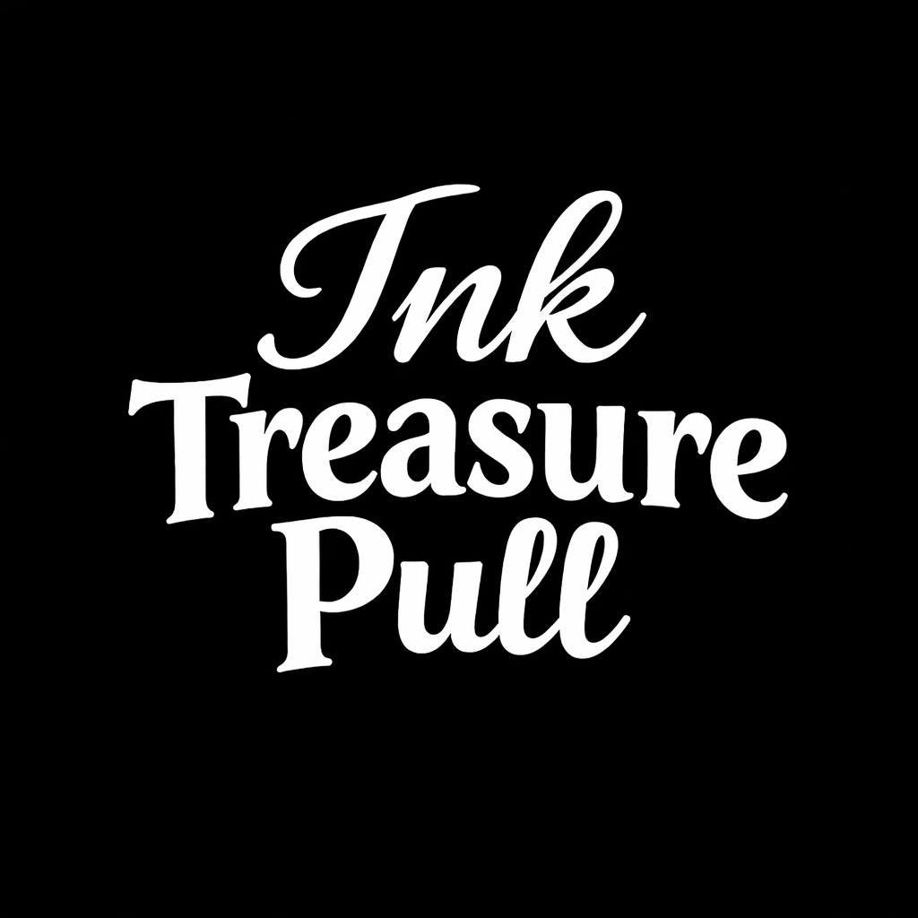 Ink Treasure Pull – Beaded Pen Surprise | 6/$20