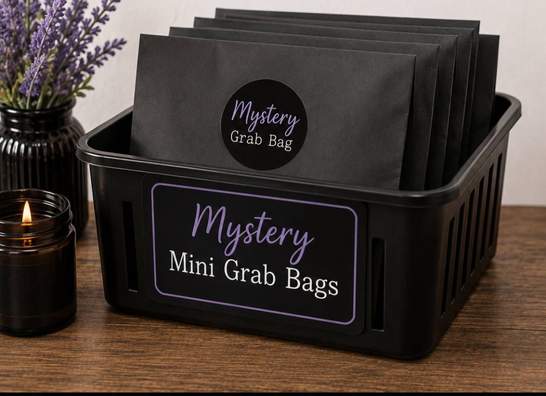 Mini Mystery Grab Bags