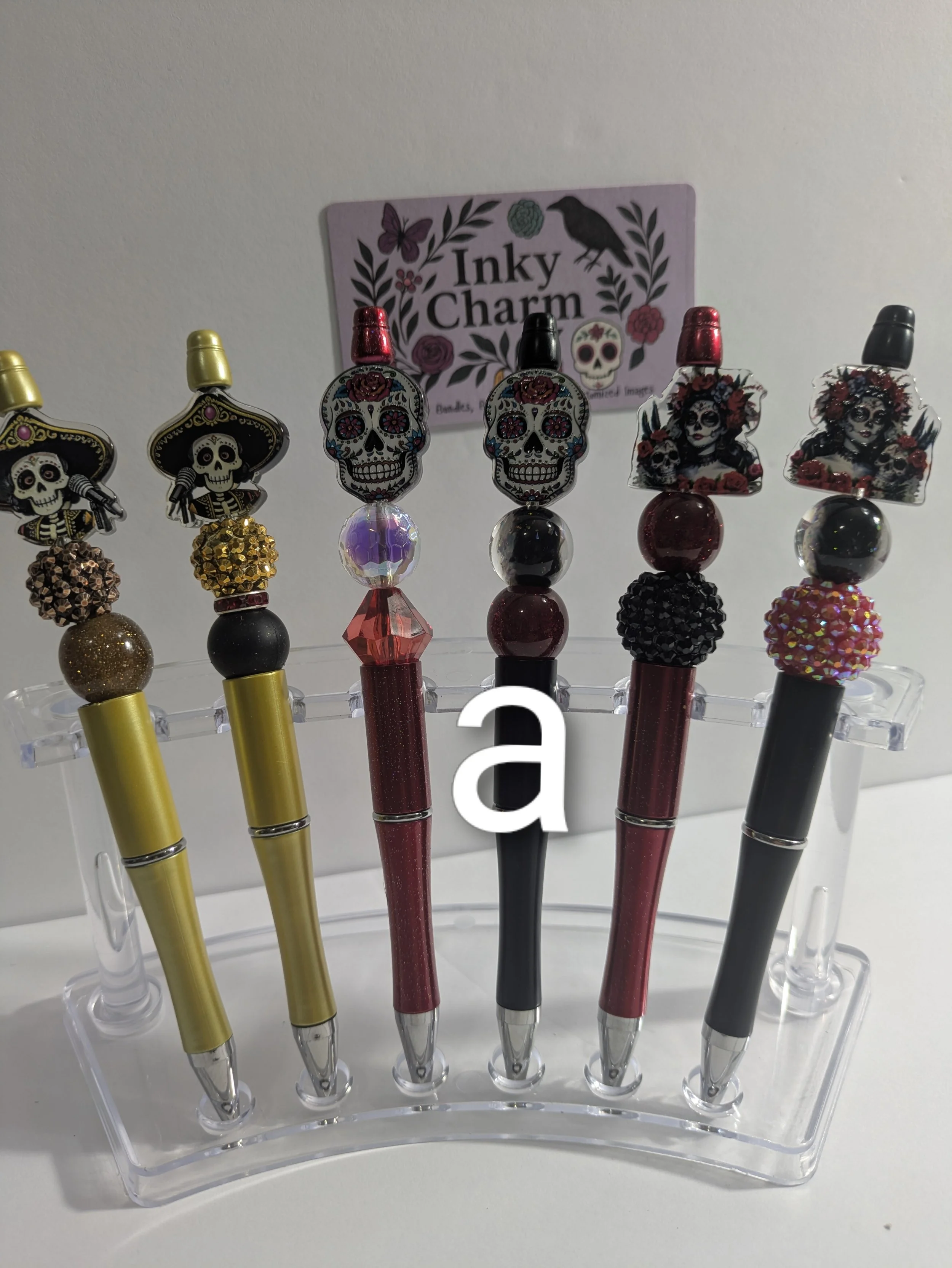 BOGO | Beaded Pens | Buy 1 Get 1 Free