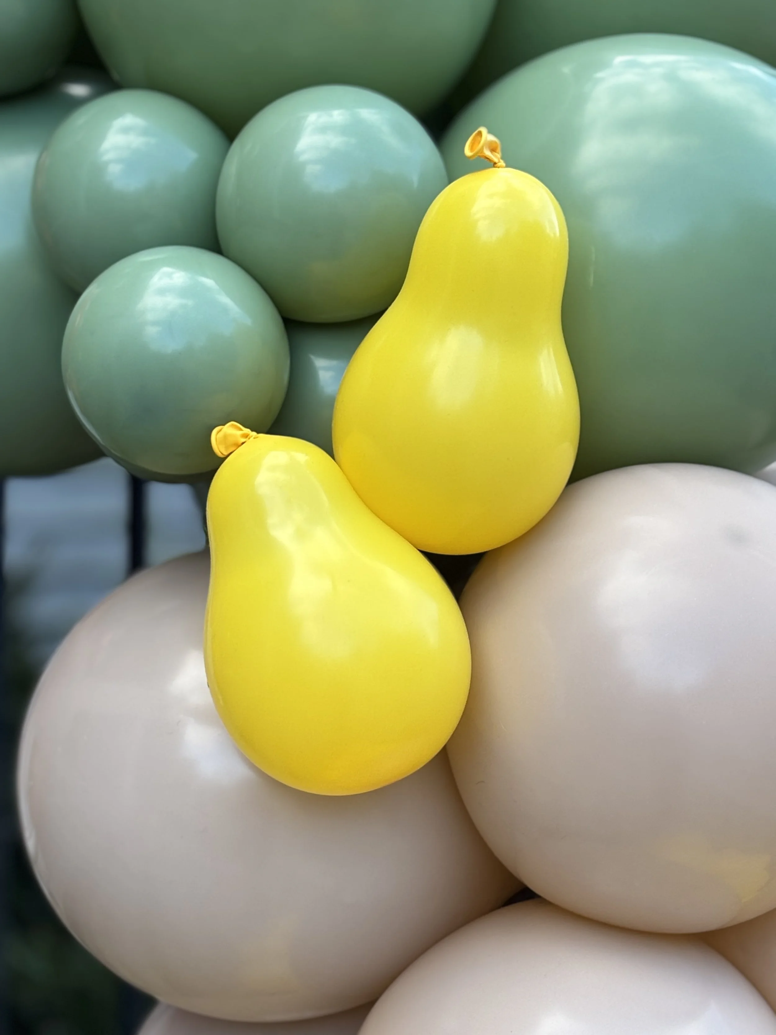 Squash in Thanksgiving vignette