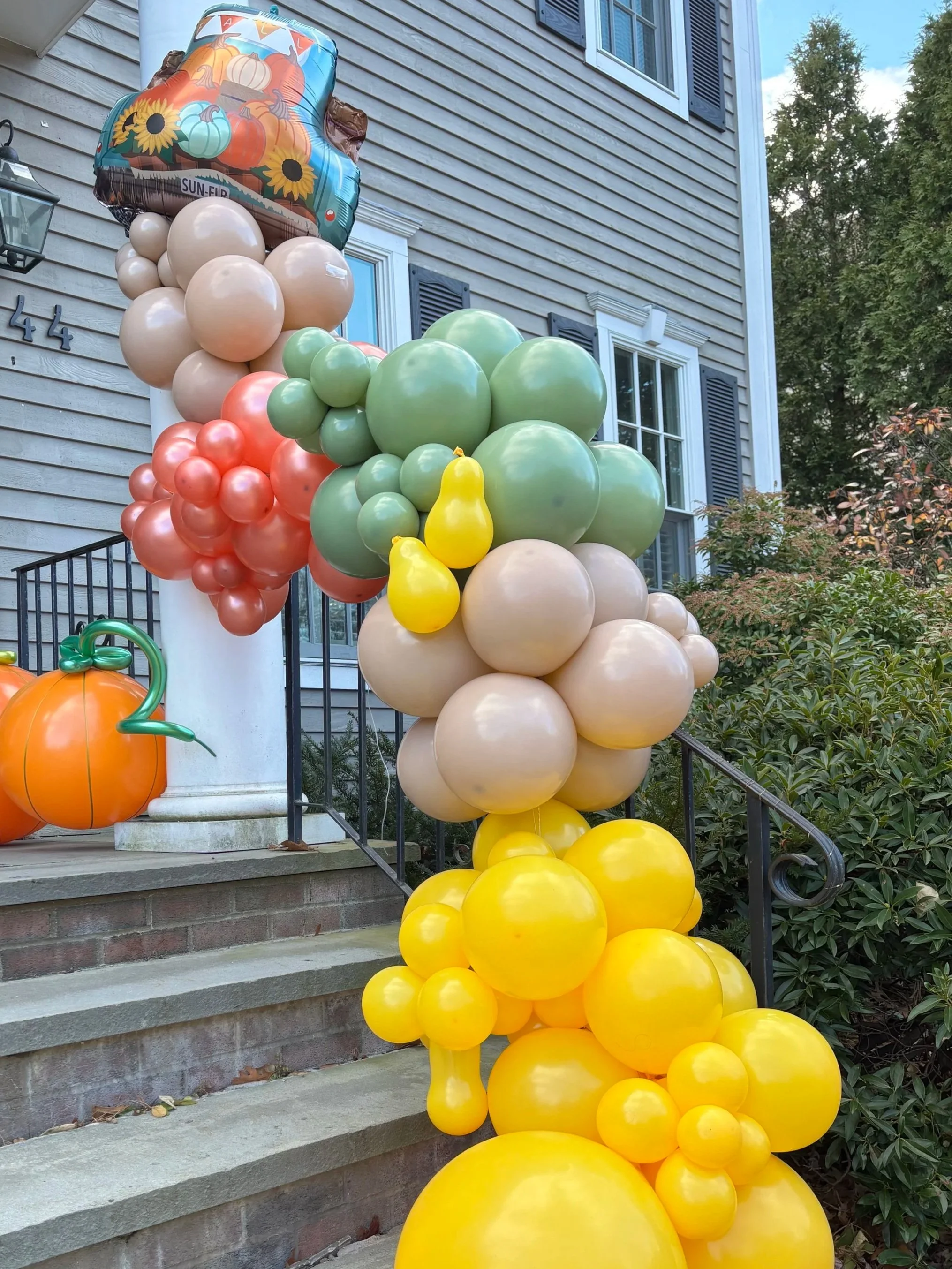 Thanksgiving vignette