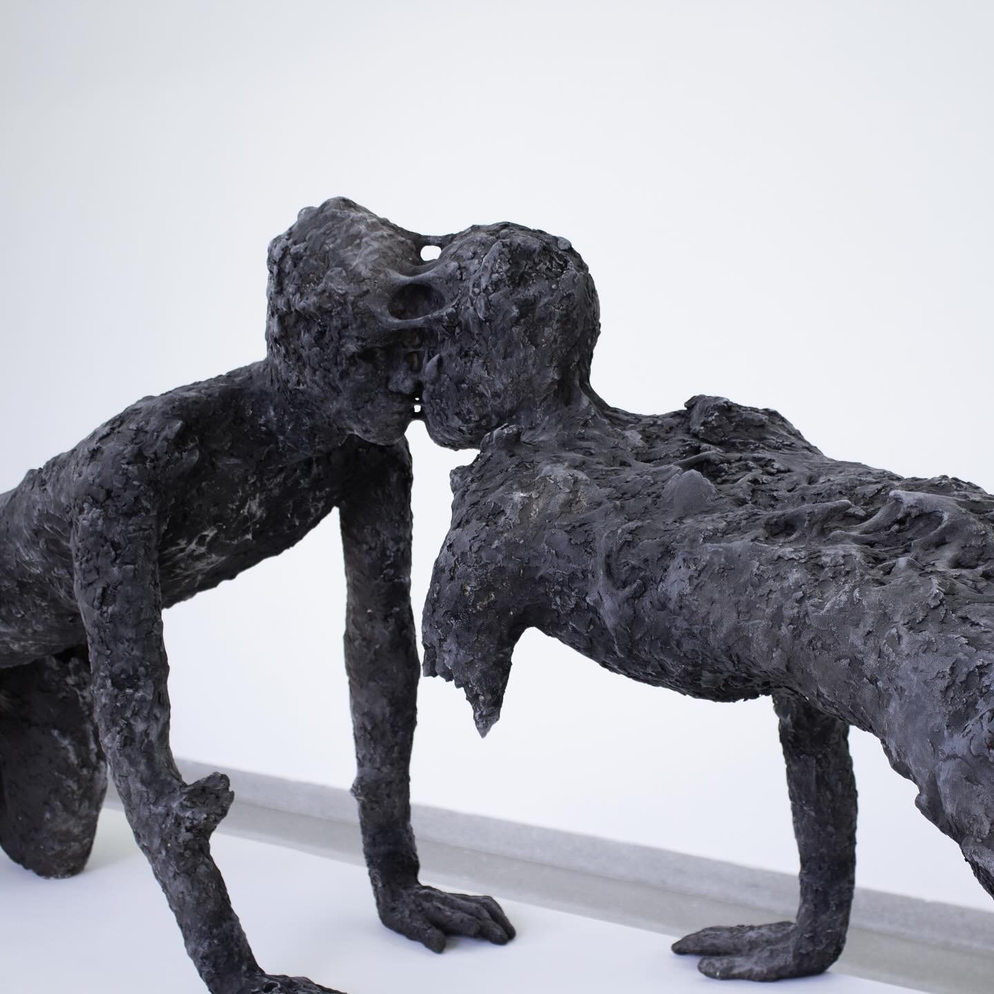 Act IV

Ceramic

Other things I&rsquo;ve been thinking about alongside the figure. The naval within the human, but the lotus seed acting as one too. The lotus sitting position, and the act of burning and letting yourself burn. Where the body goes aft