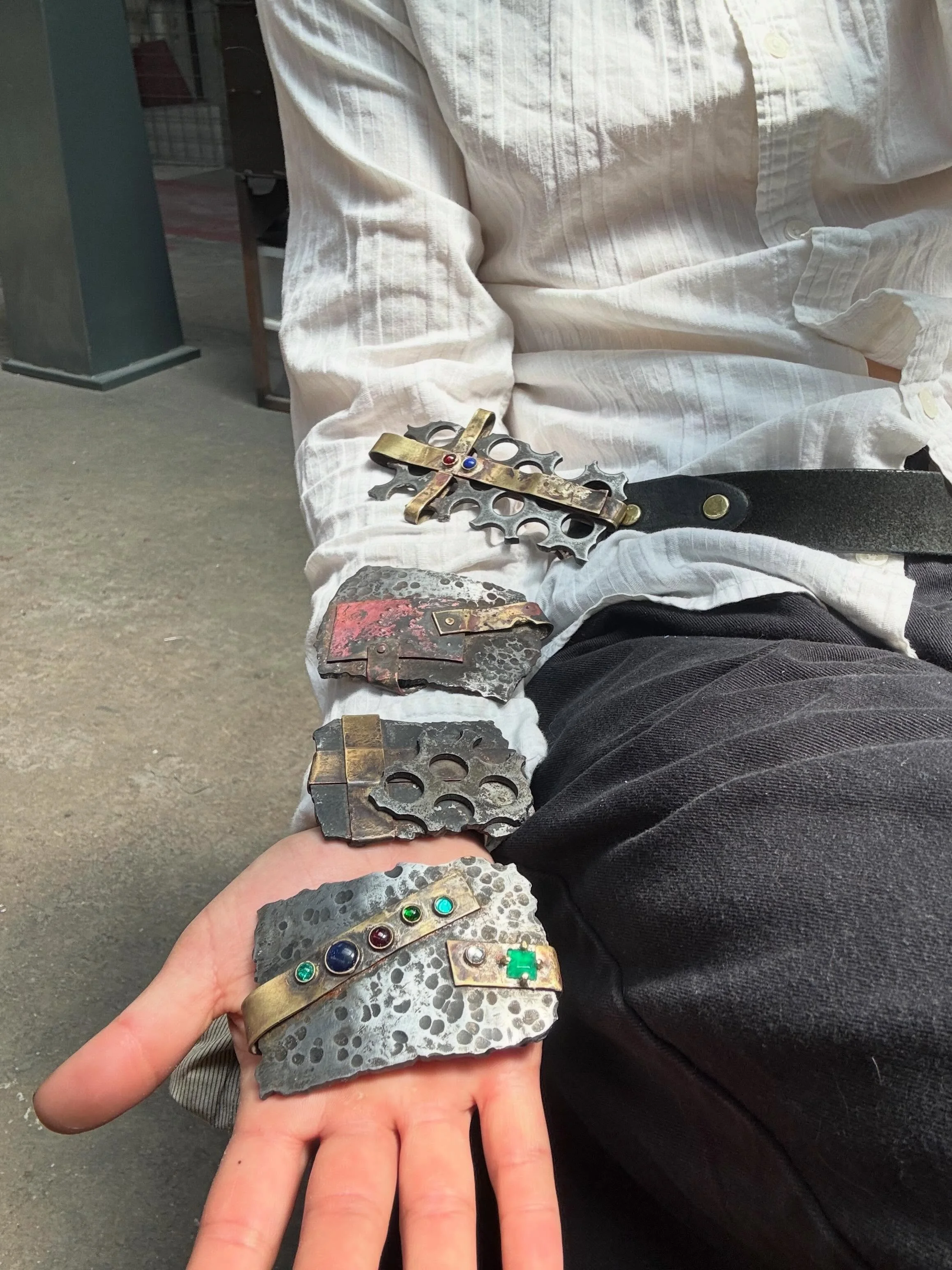 Buckle for my pants