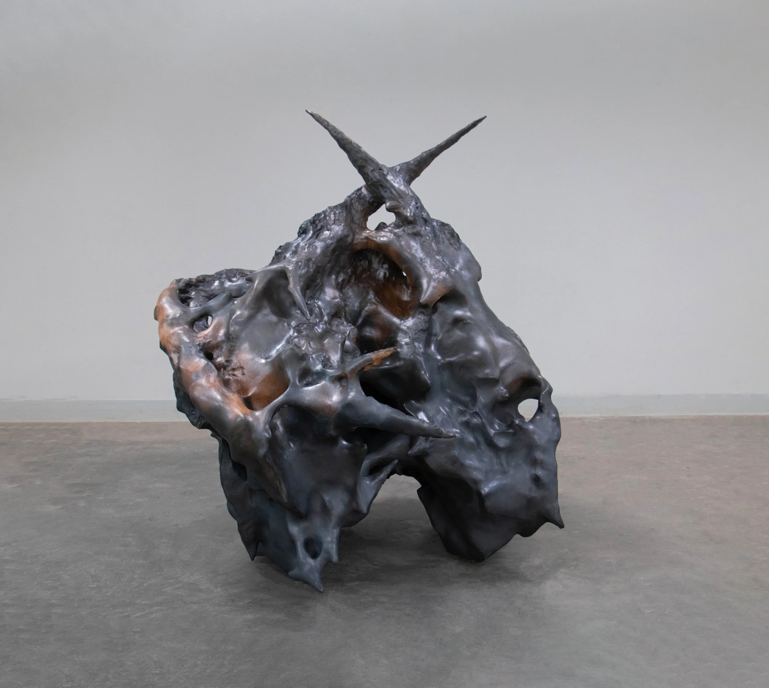 Mitosis
2023
Glazed Cermic