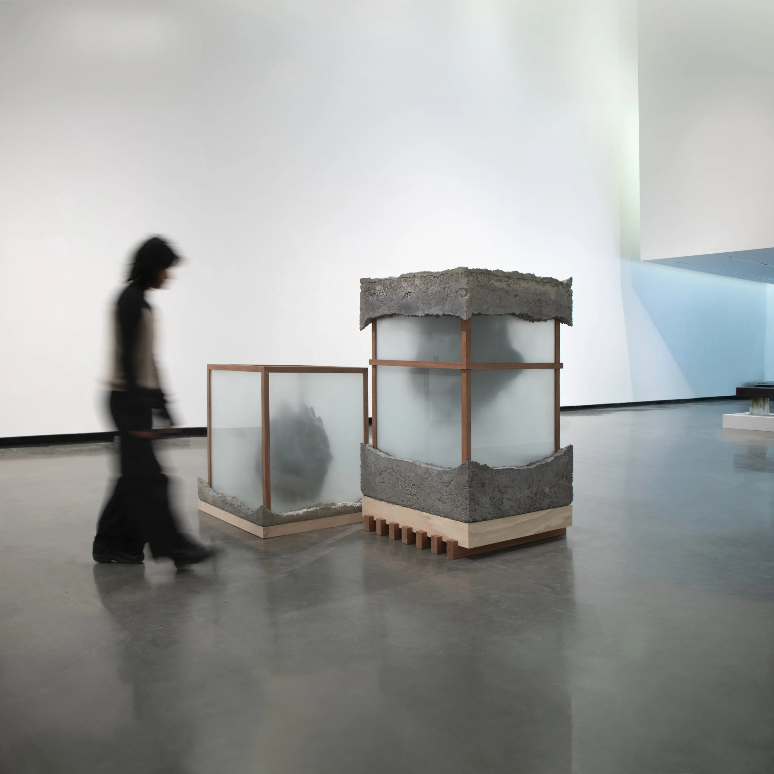 In the Bedrock, Chrysalis II