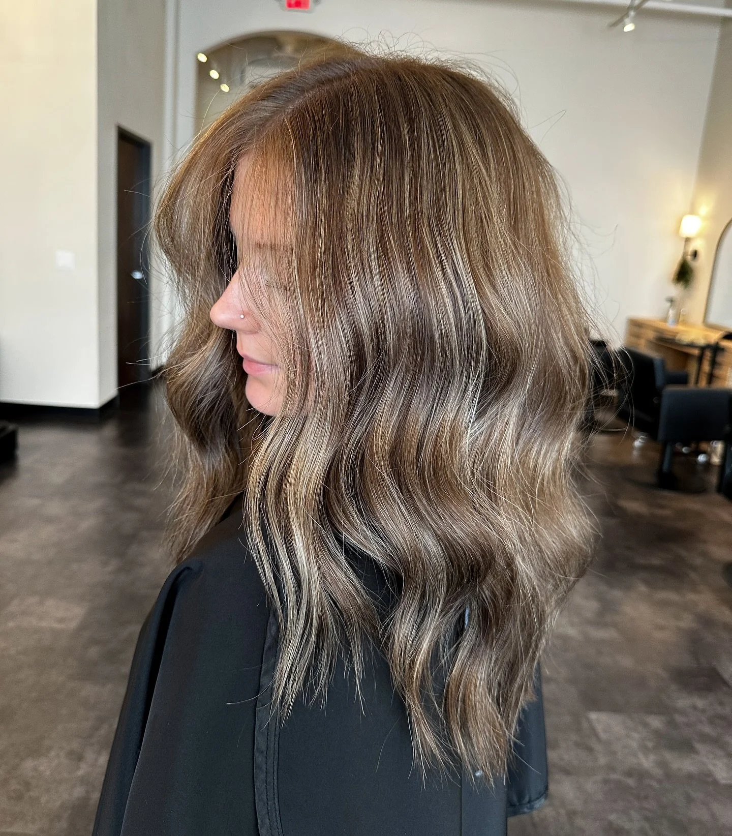 Lived in bronde 🤎