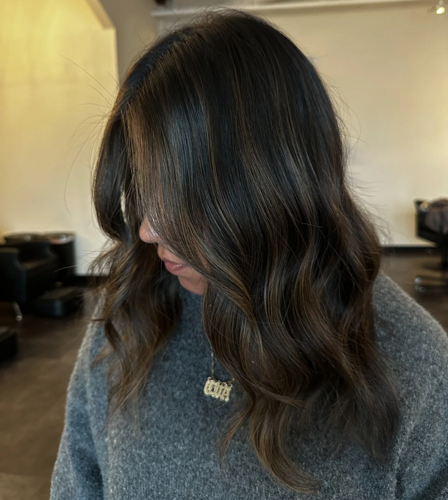 The soft + subtle brunette 🤎

This service is designed for my brunettes, that still want to feel brunette. 

As a stylist who started off doing 90% blondes, finding that perfect brunette balance was intimidating. Doesn&rsquo;t everyone want to be as