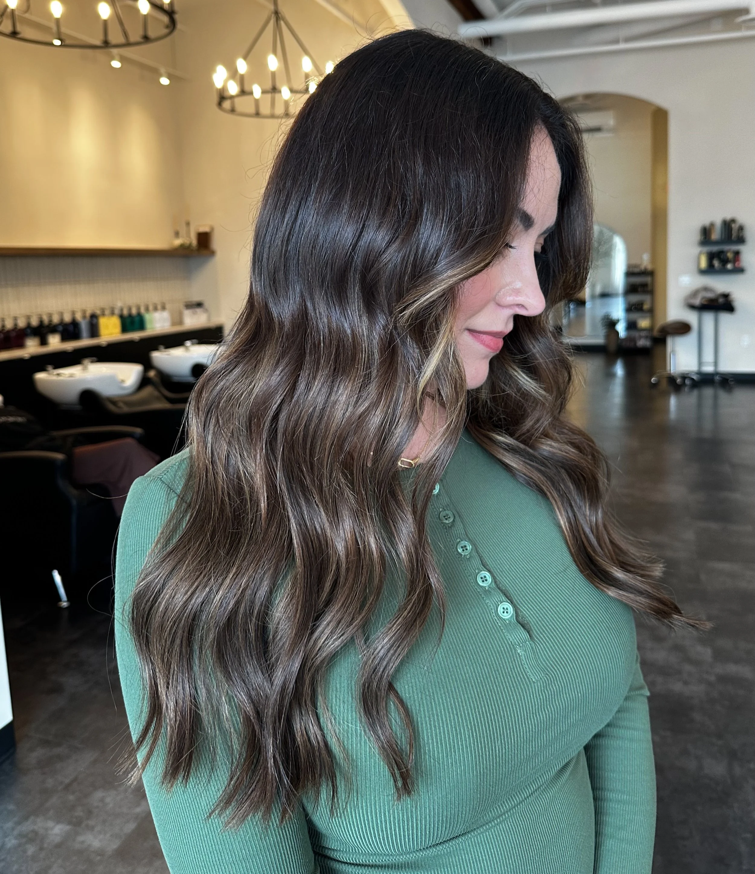 2 rows of 18 inches&hellip; but you&rsquo;d never know it 😌