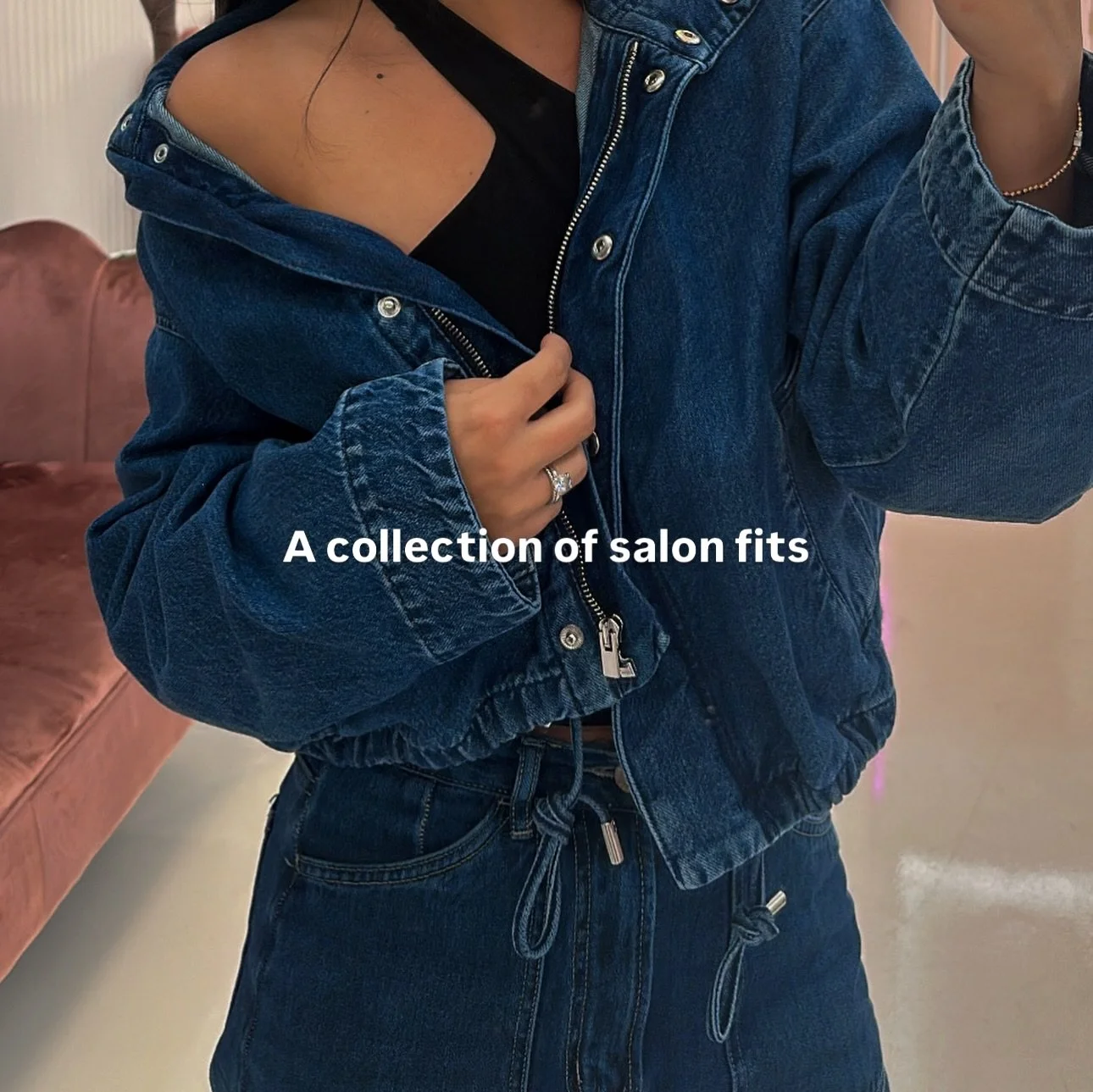 If you can&rsquo;t tell I really love denim 💙
