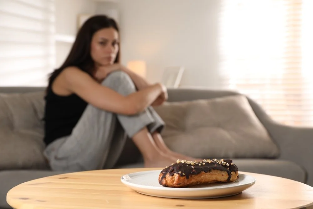 How Stress, Appetite, and Predictable Eating Interact in Real Life