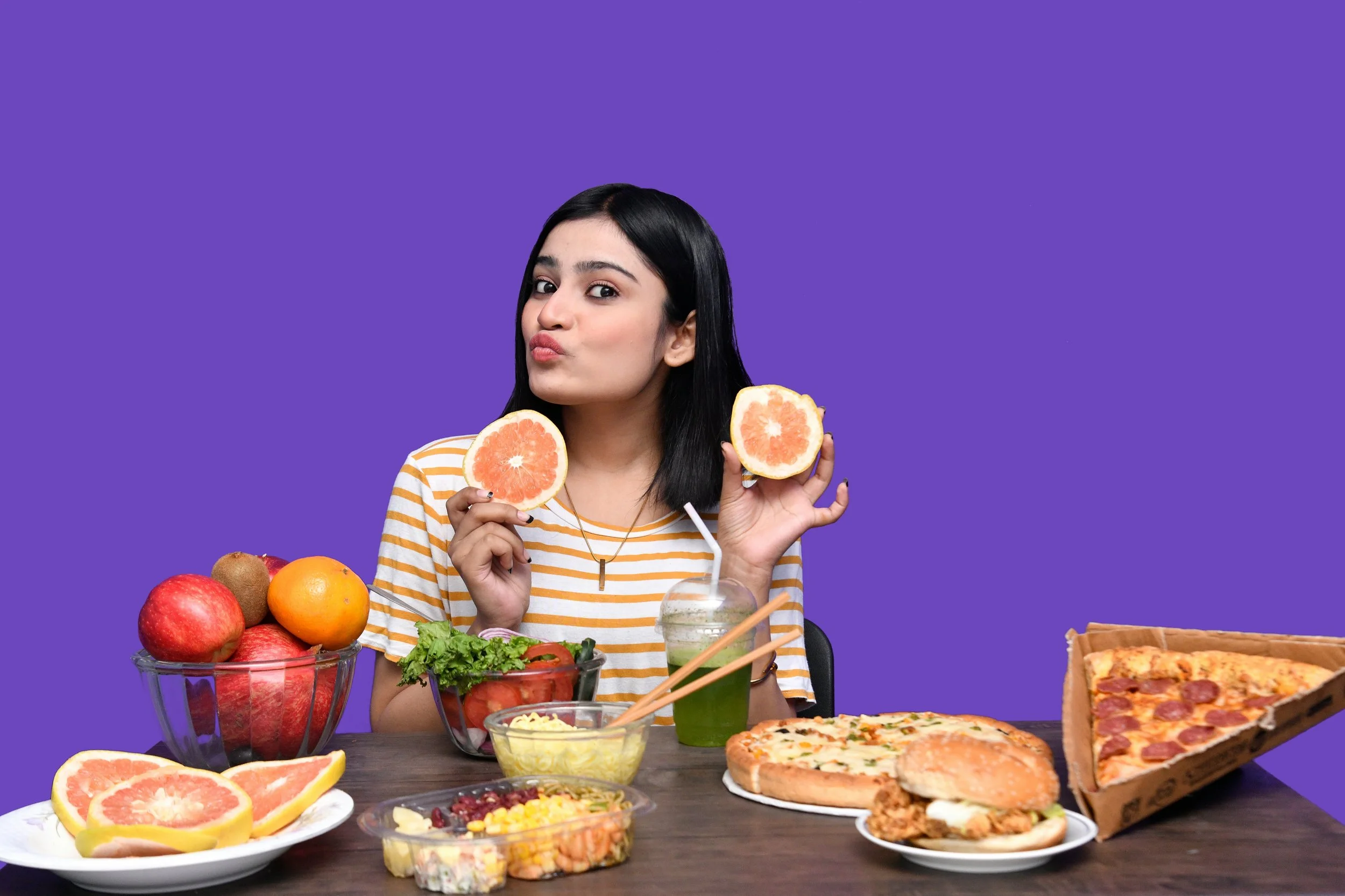 Why Comparing Your Meals to Social Media Can Backfire