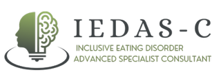 IEDAS-C Cert - inclusive eating disorder advanced specialist consultant