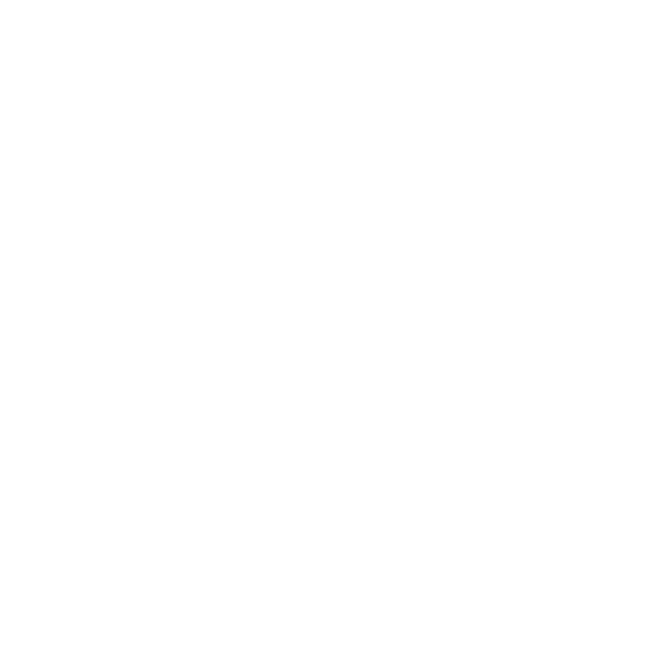 A minimalistic heart outline with a skull inside it, created with simple white lines on a black background.