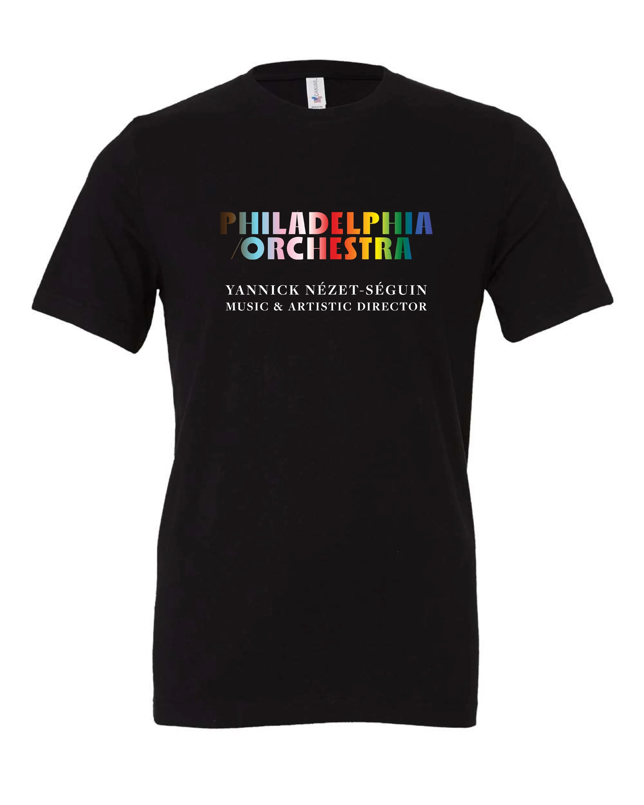 6.5.26_PhilOrch_Pride Theme Merch_Black Tshirt Front (3).jpg