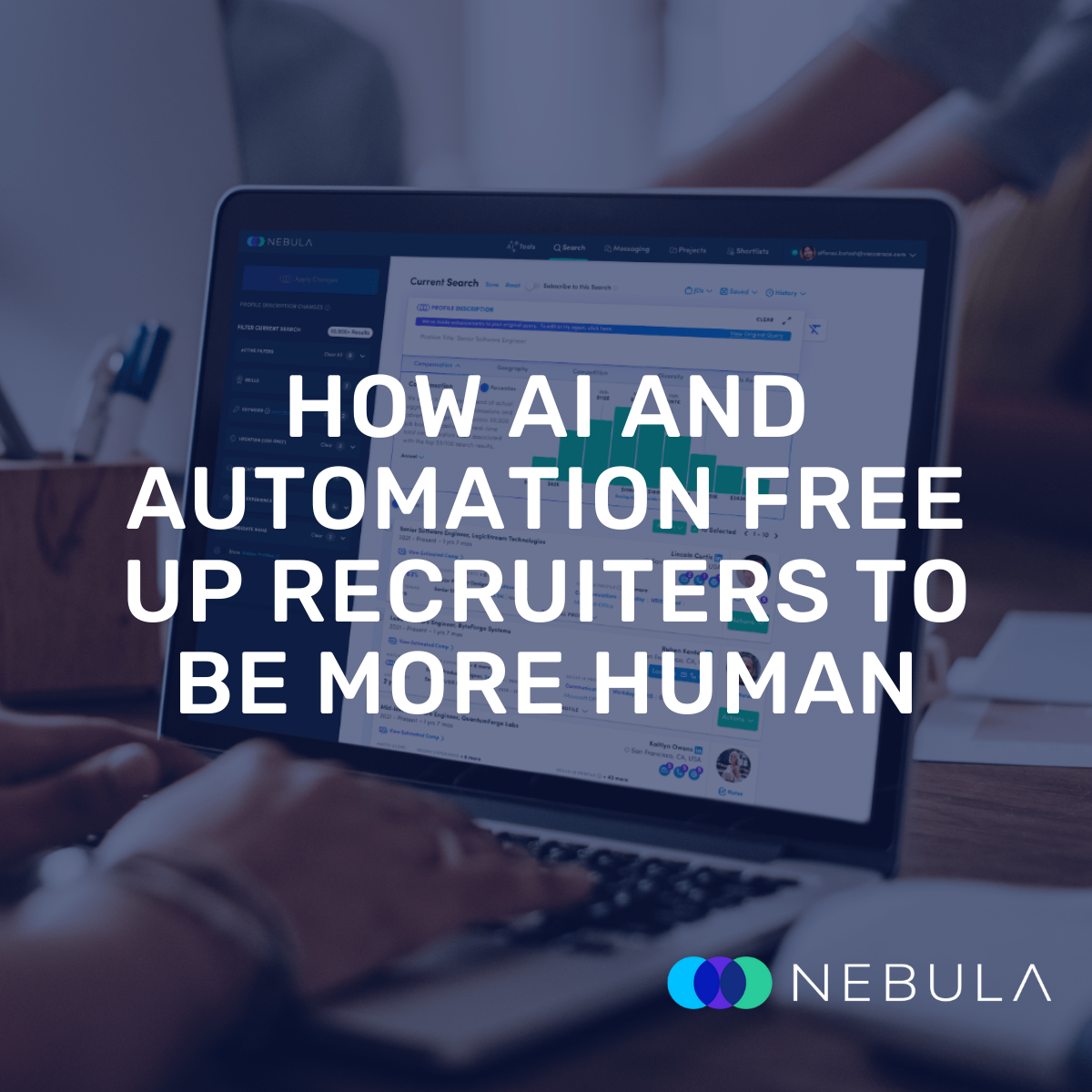The Future of Recruiting: How AI and Automation Free Up Recruiters to Be More Human