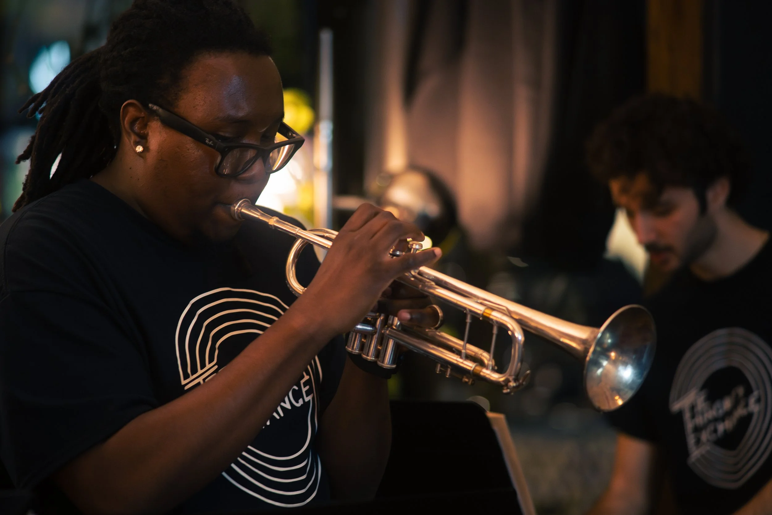 Minority Exchange Jazz Band