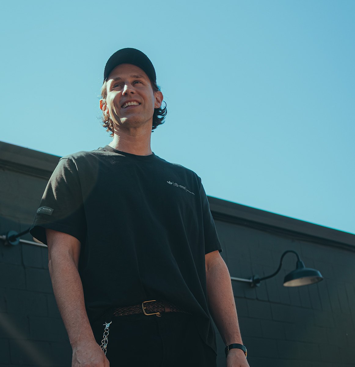 Electronic musician and producer, FENRA
