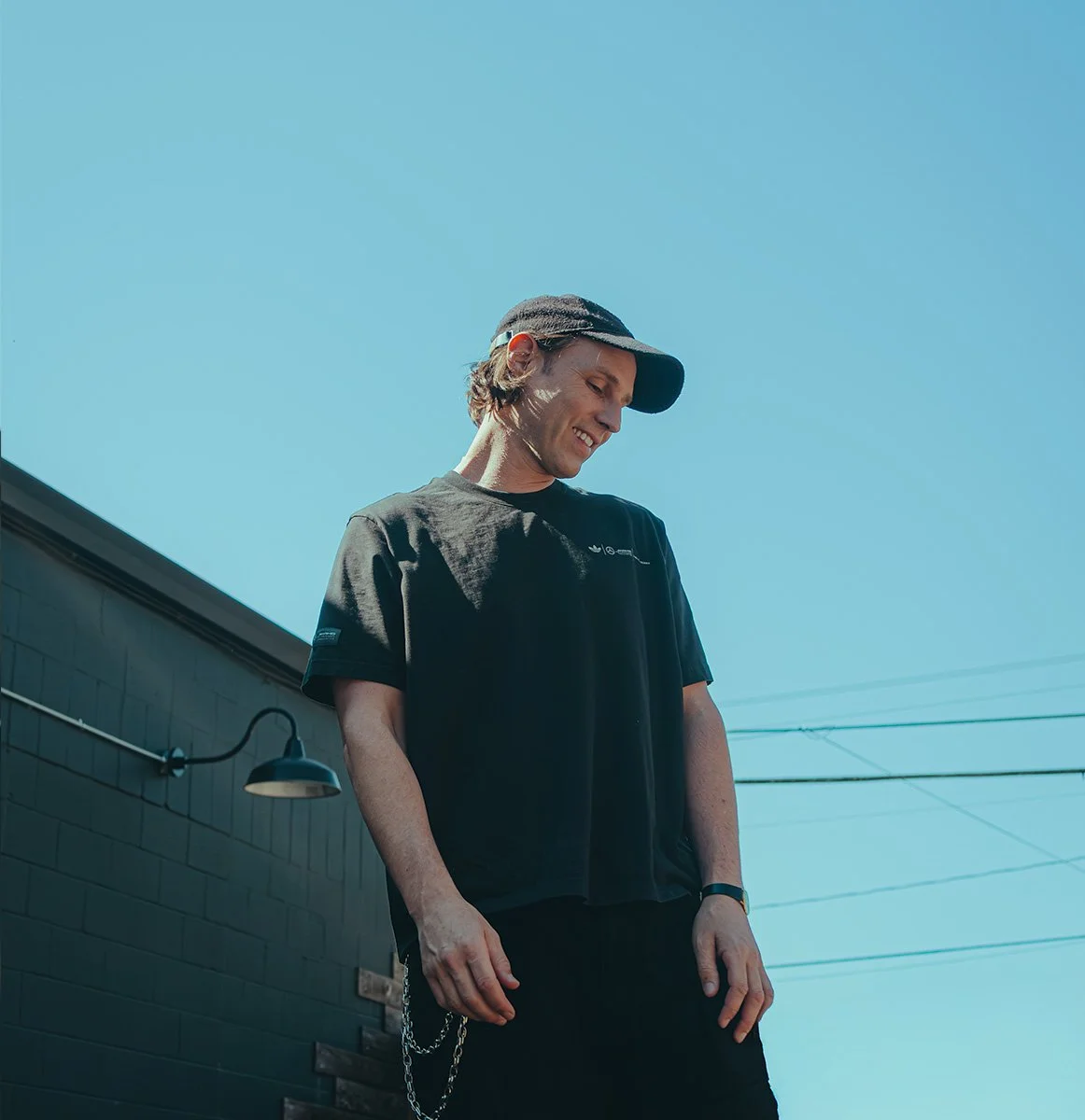 Electronic musician and producer, FENRA