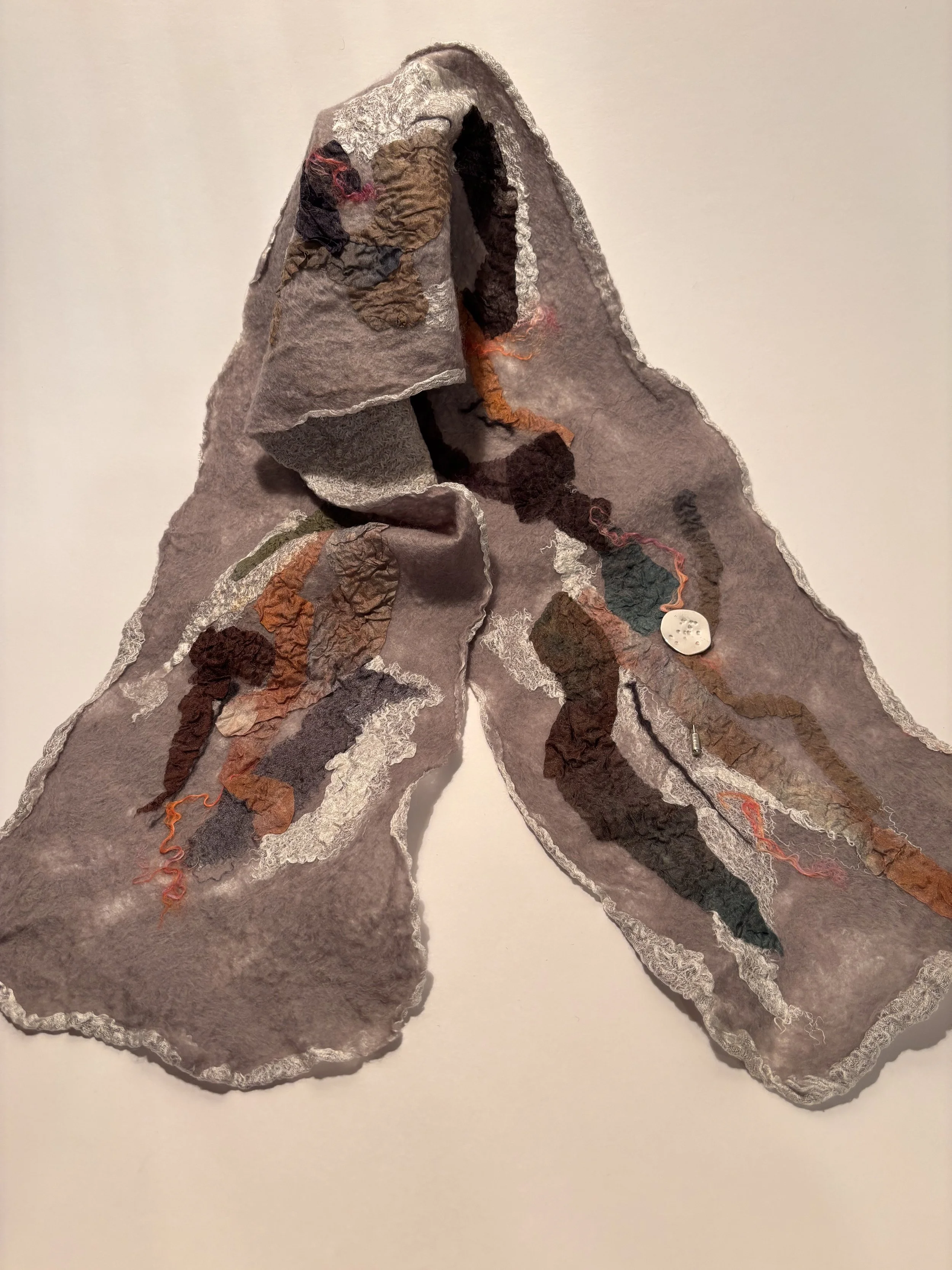 *Imagine* Neck Wrap w/pin