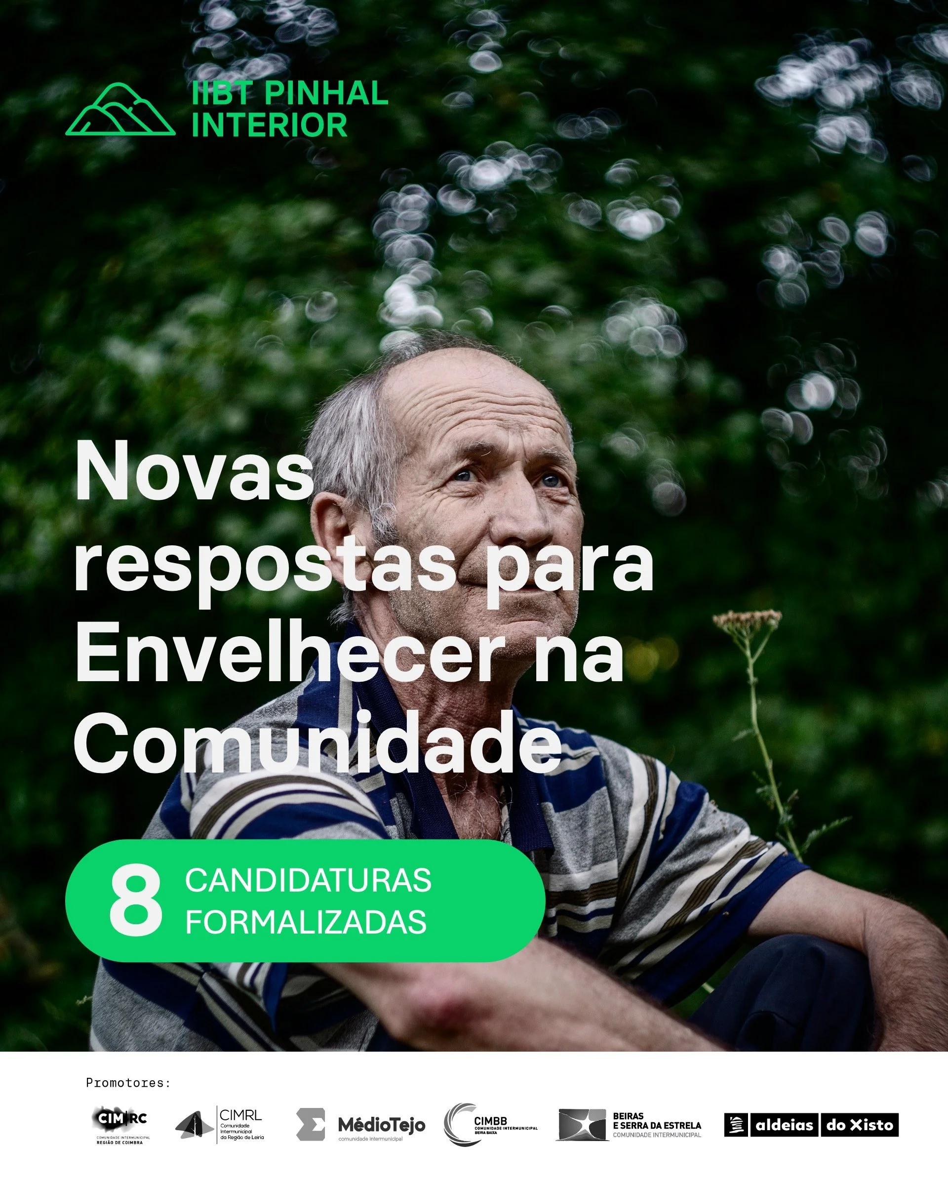 Novas respostas para envelhecer na comunidade