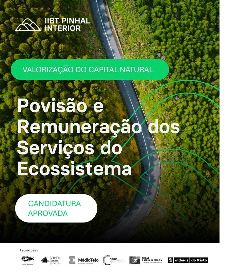 Provisão e Remuneração dos Serviços de Ecossistemas no Pinhal Interior