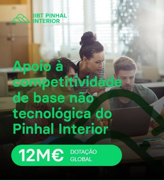 Apoio à competitividade de base não tecnológica