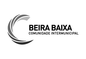 Logotipo da Beira Baixa Comunidade Intermunicipal