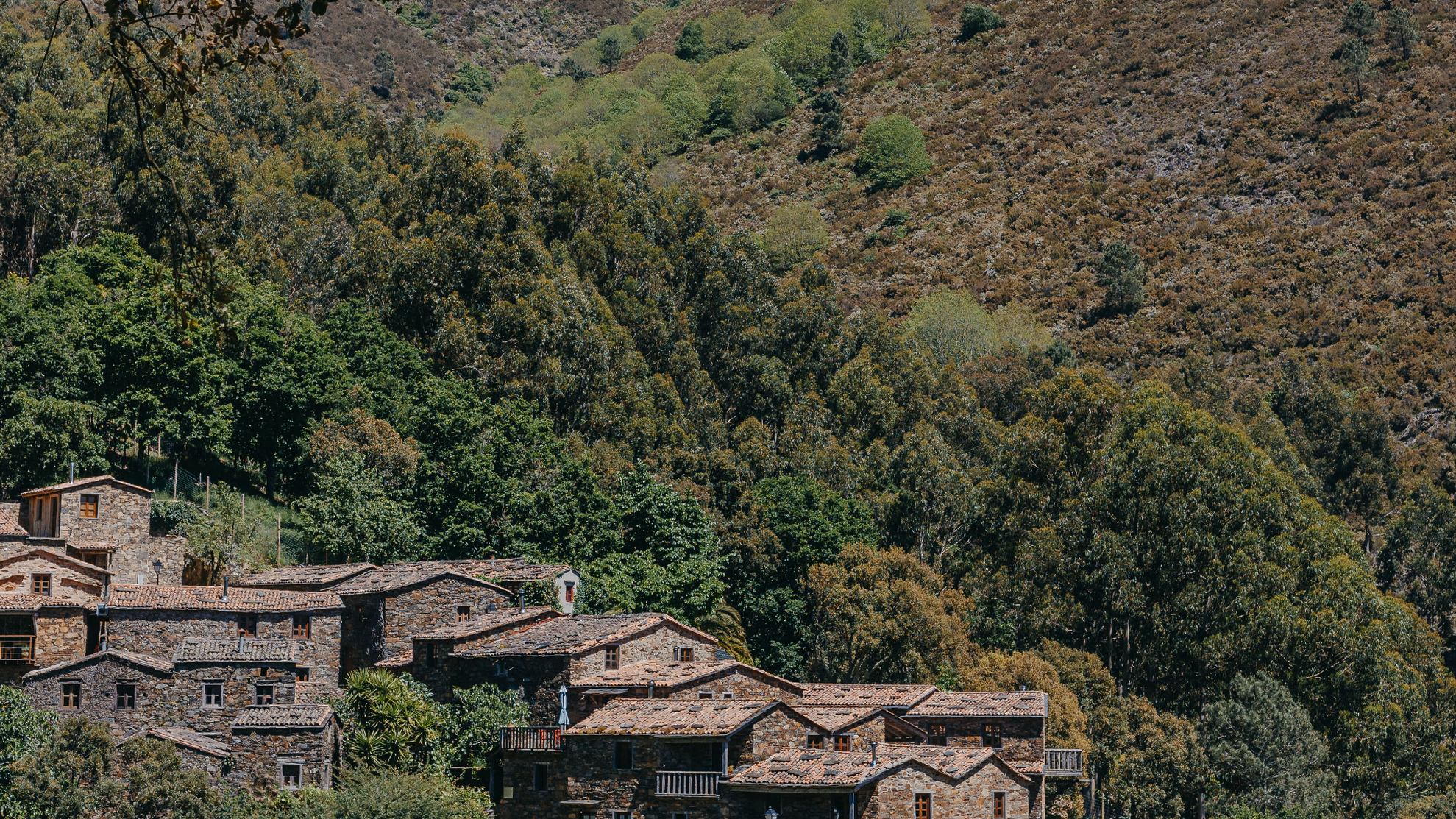 INOVAÇÃO TERRITORIAL - Aldeias