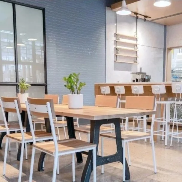 modern restaurant interior design and architecture