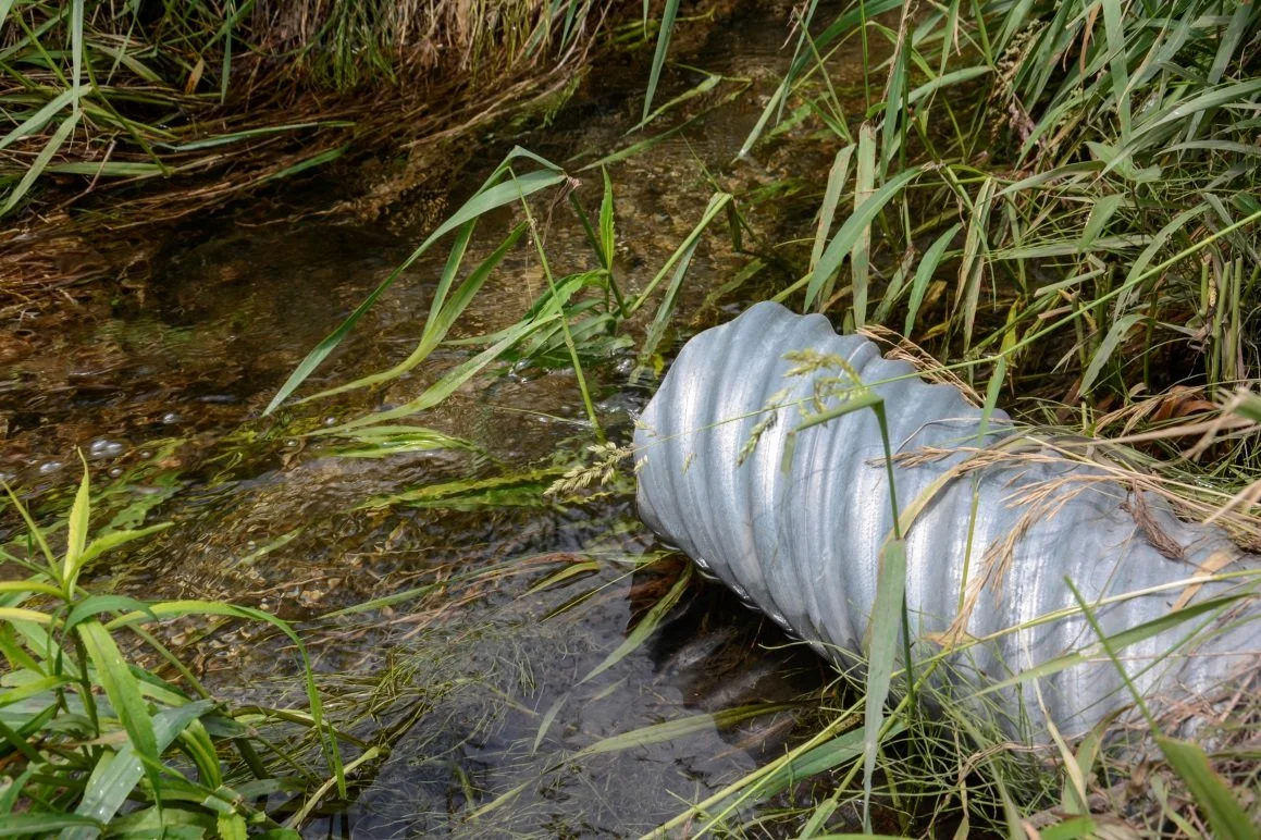 Back to Basics with the Hefty Brothers: Tips for Drainage in Soybean Fields