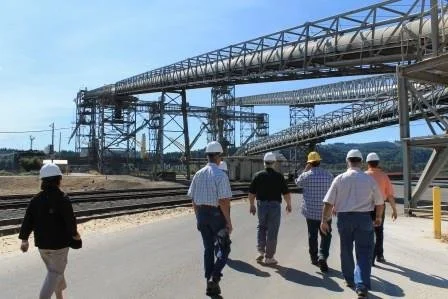 Export Terminals Improving to Keep Up with Export Demand