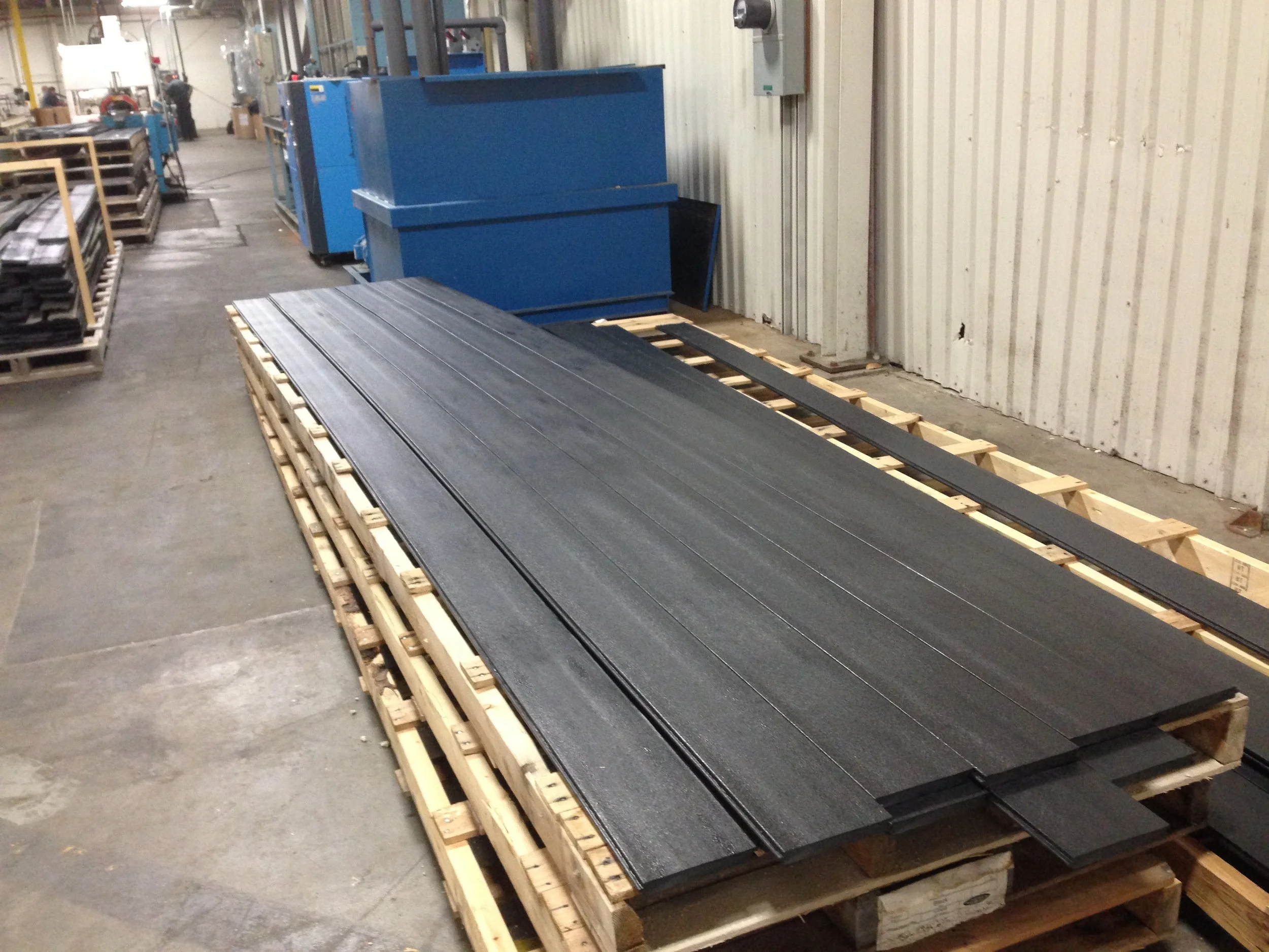 Trials Underway on New Soybean-Hull-Based Plastic